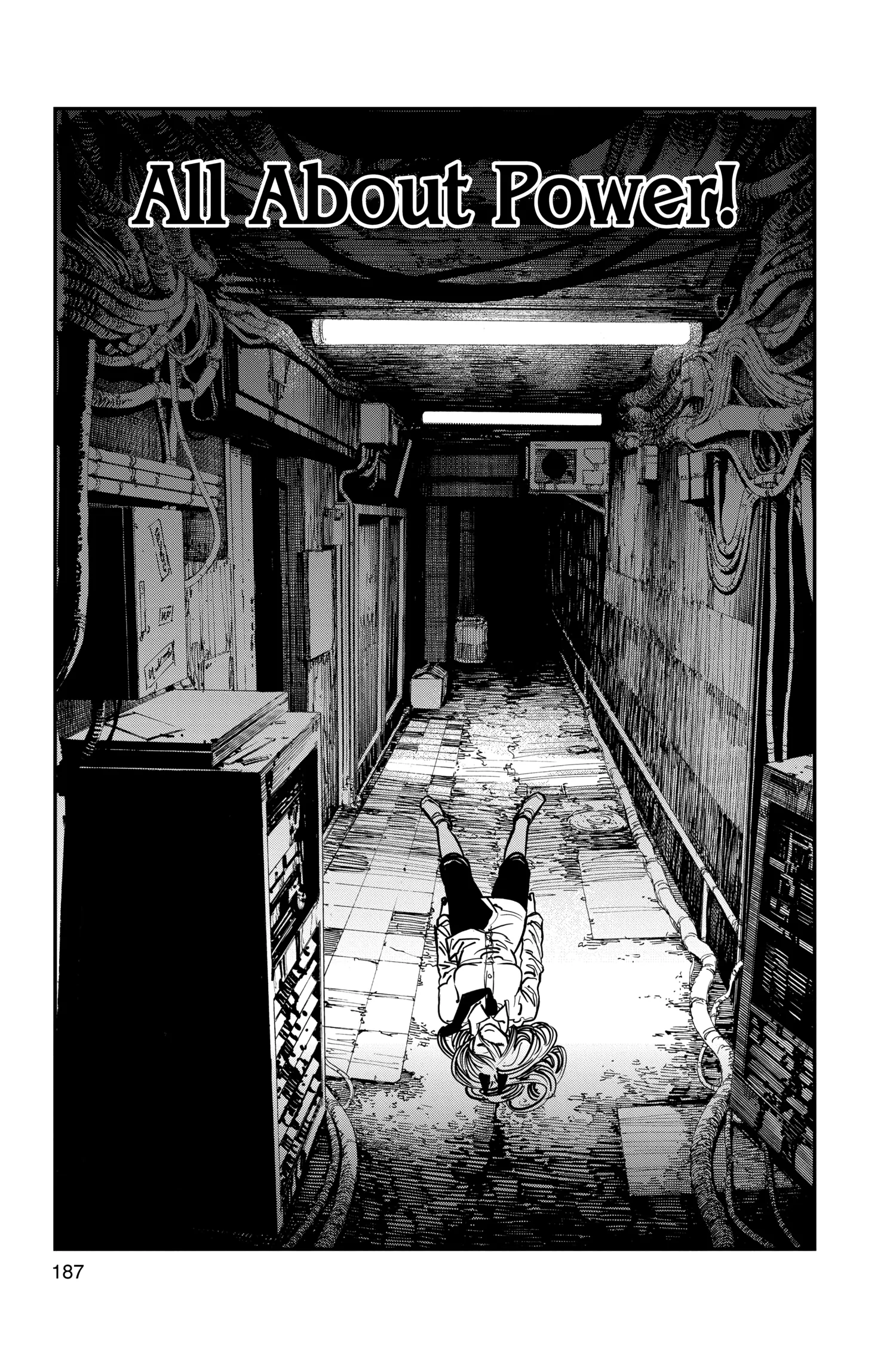 Chainsaw Man Manga β Chapter Vol 3 β Page 183