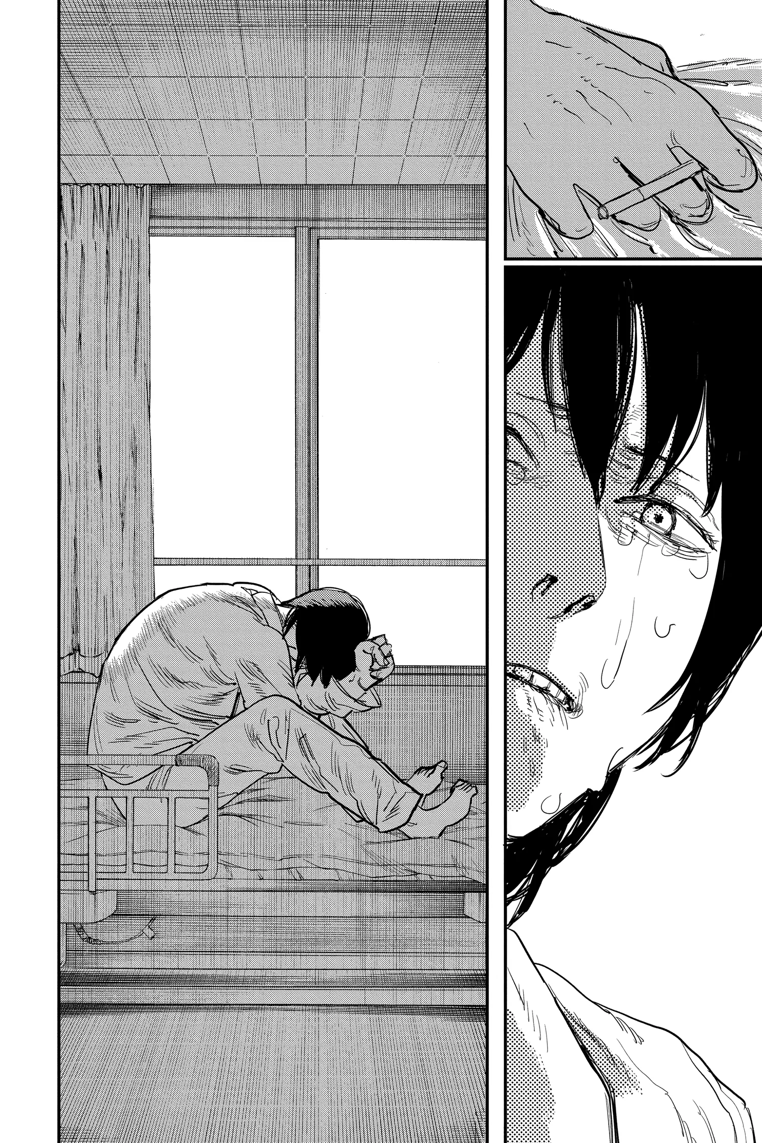 Chainsaw Man Manga β Chapter Vol 4 β Page 74