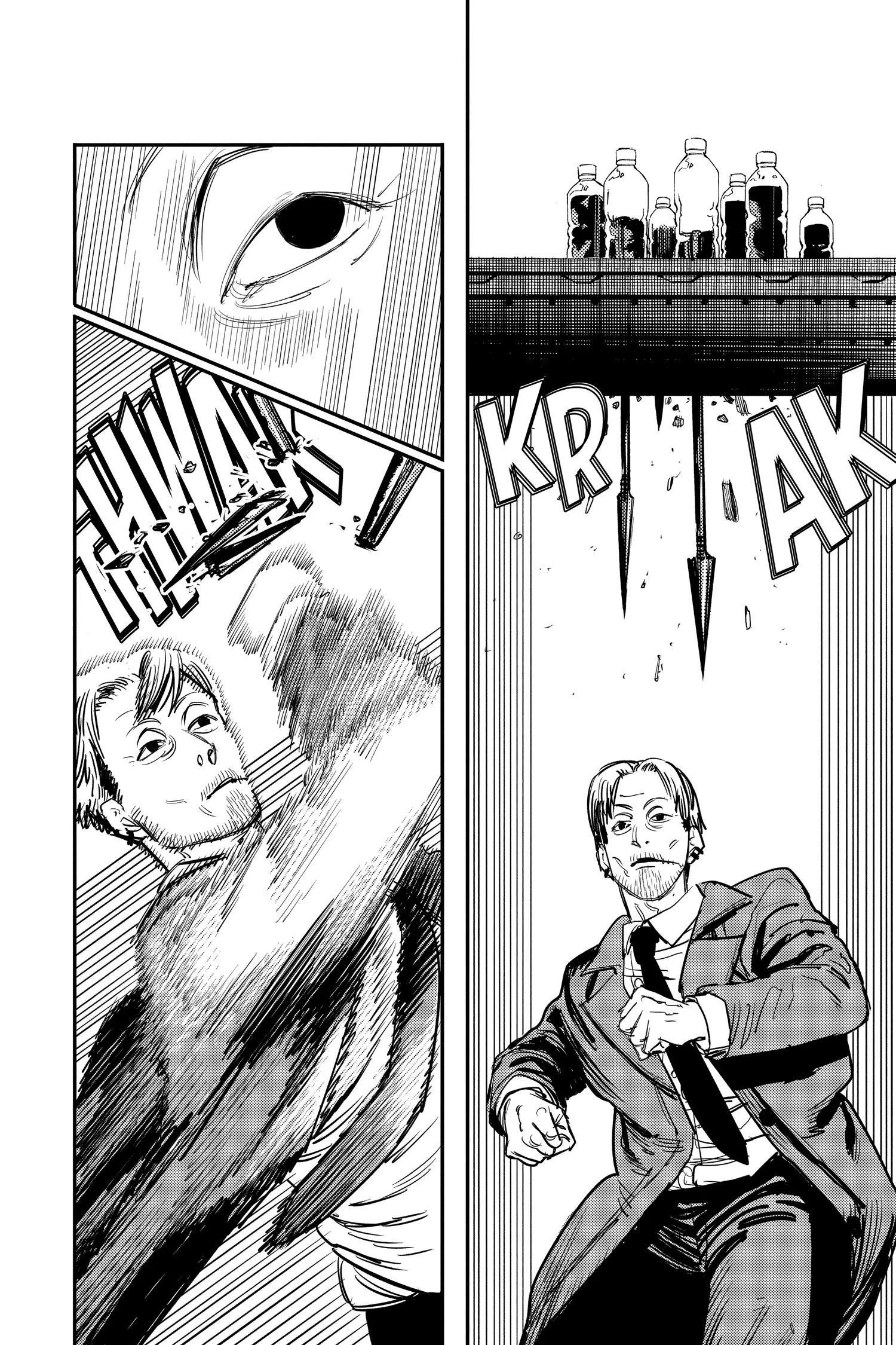 Chainsaw Man Manga β Chapter Vol 4 β Page 114