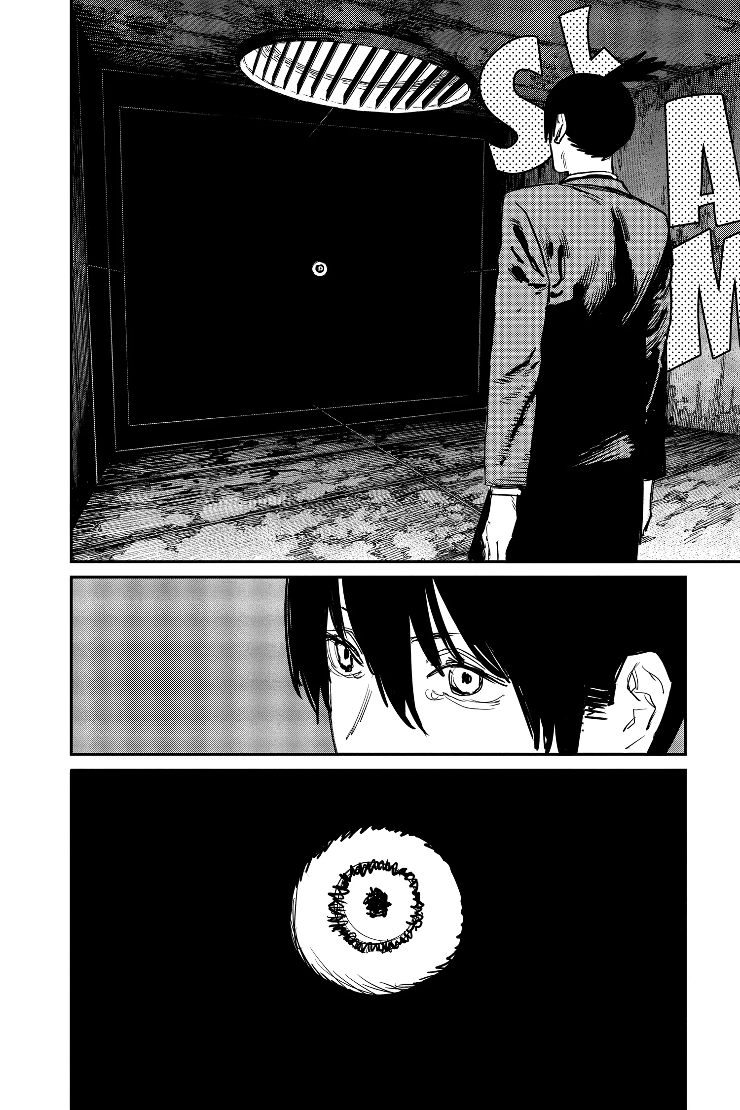 Chainsaw Man Manga β Chapter Vol 4 β Page 126