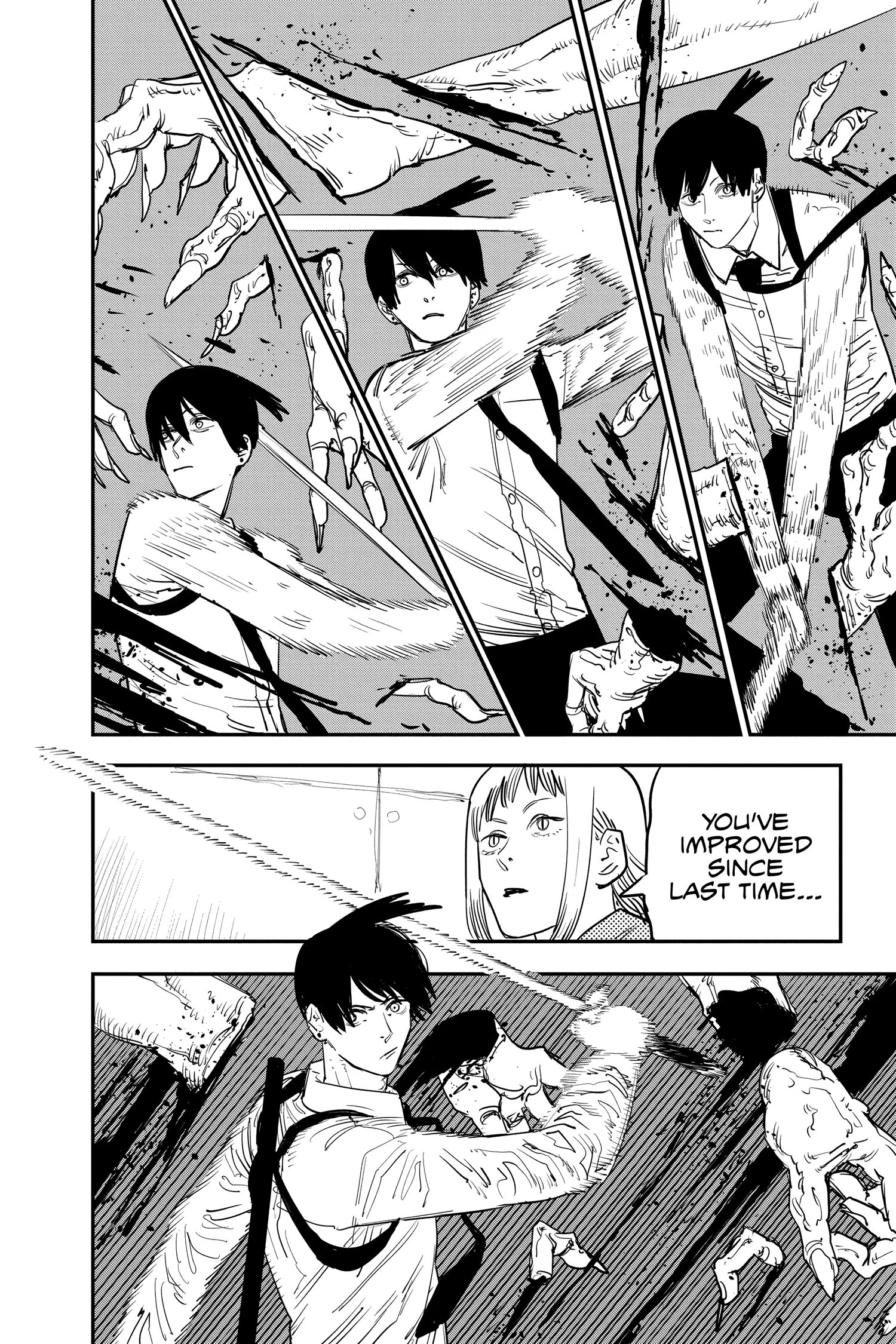 Chainsaw Man Manga β Chapter Vol 5 β Page 9