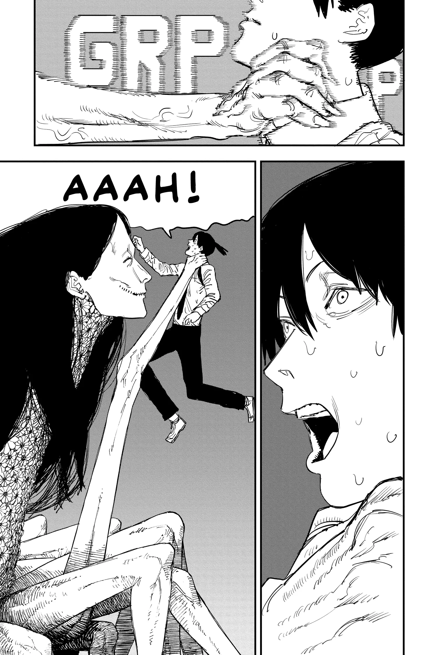Chainsaw Man Manga β Chapter Vol 5 β Page 12
