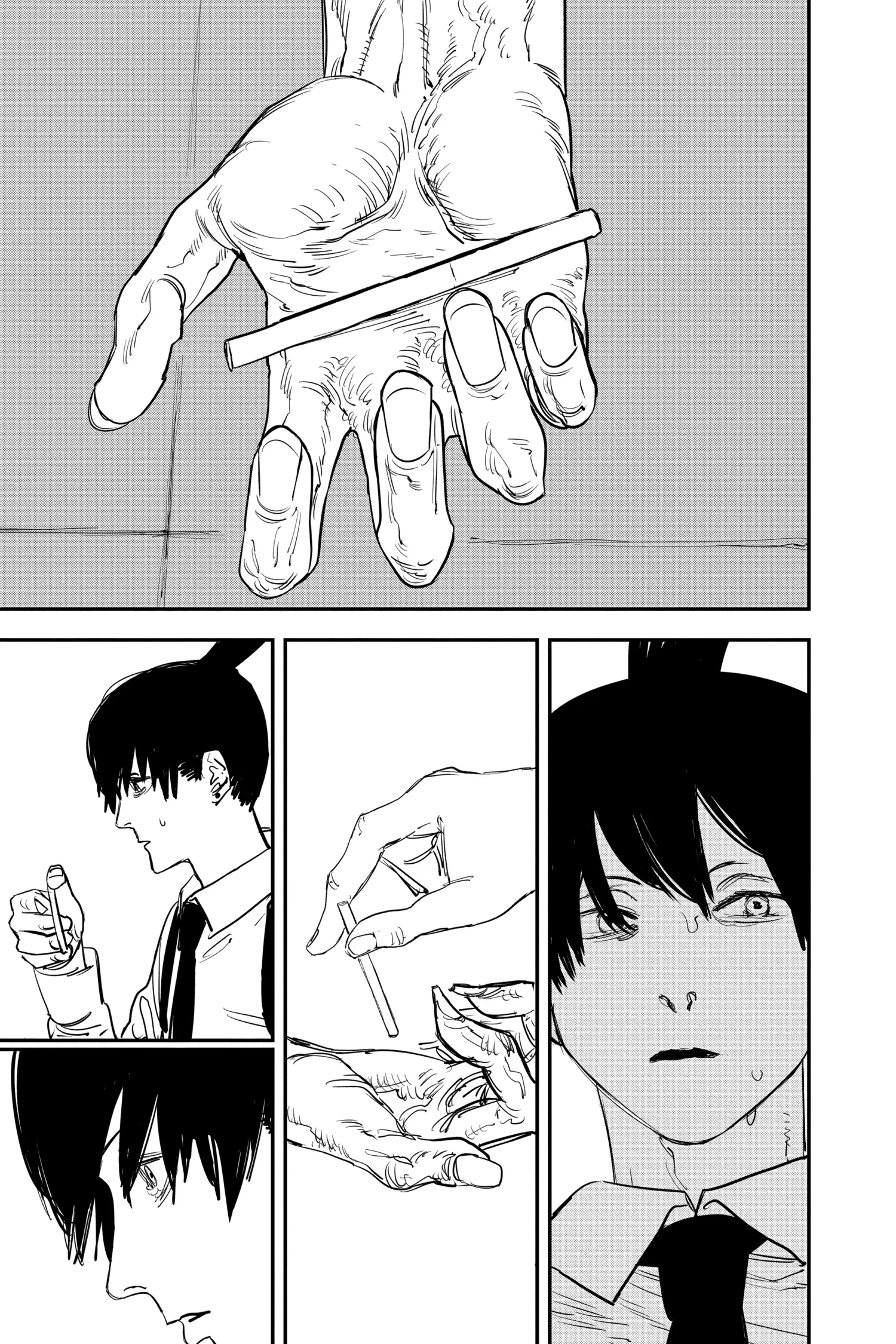 Chainsaw Man Manga β Chapter Vol 5 β Page 18