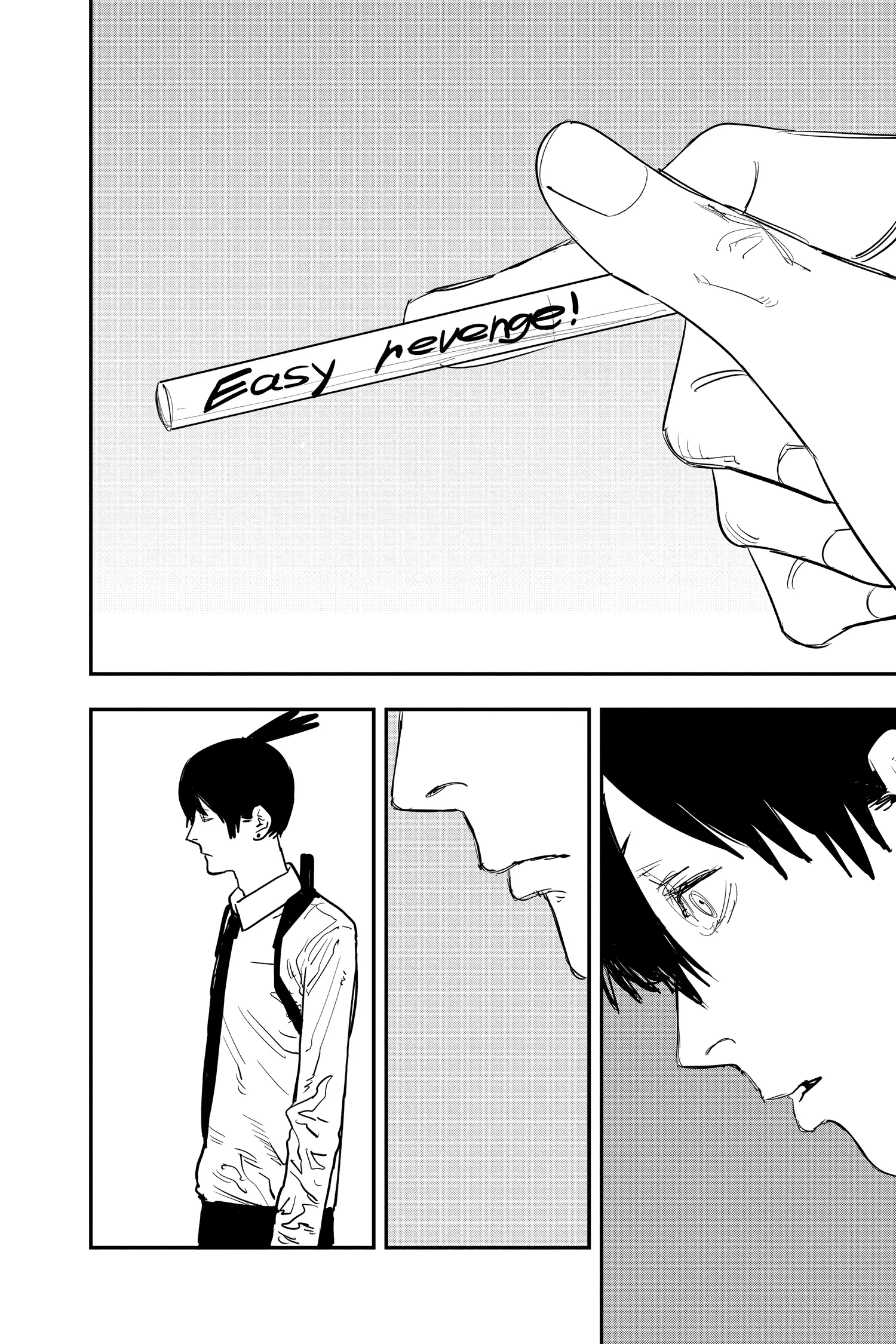 Chainsaw Man Manga β Chapter Vol 5 β Page 19