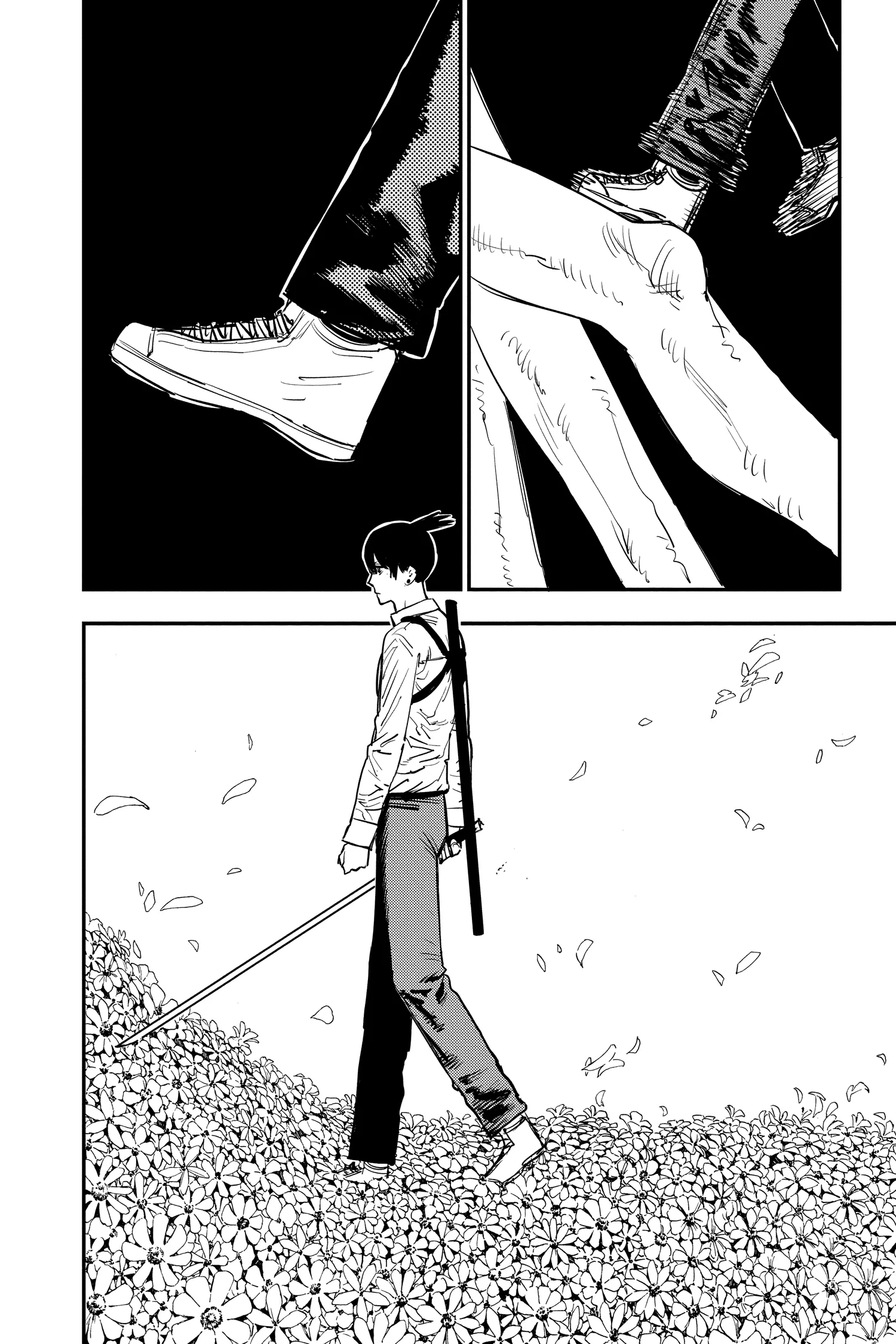 Chainsaw Man Manga β Chapter Vol 5 β Page 21