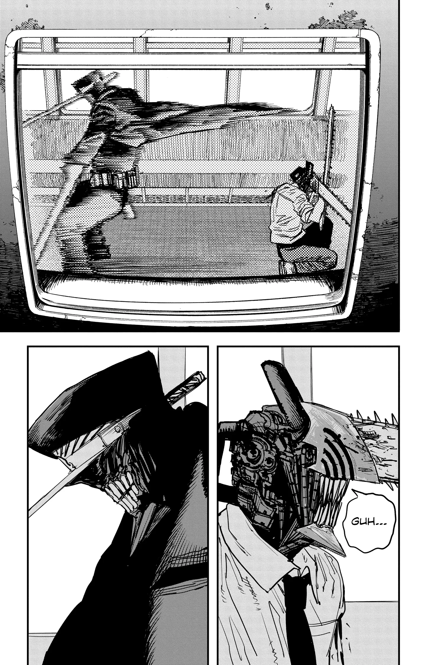 Chainsaw Man Manga β Chapter Vol 5 β Page 54