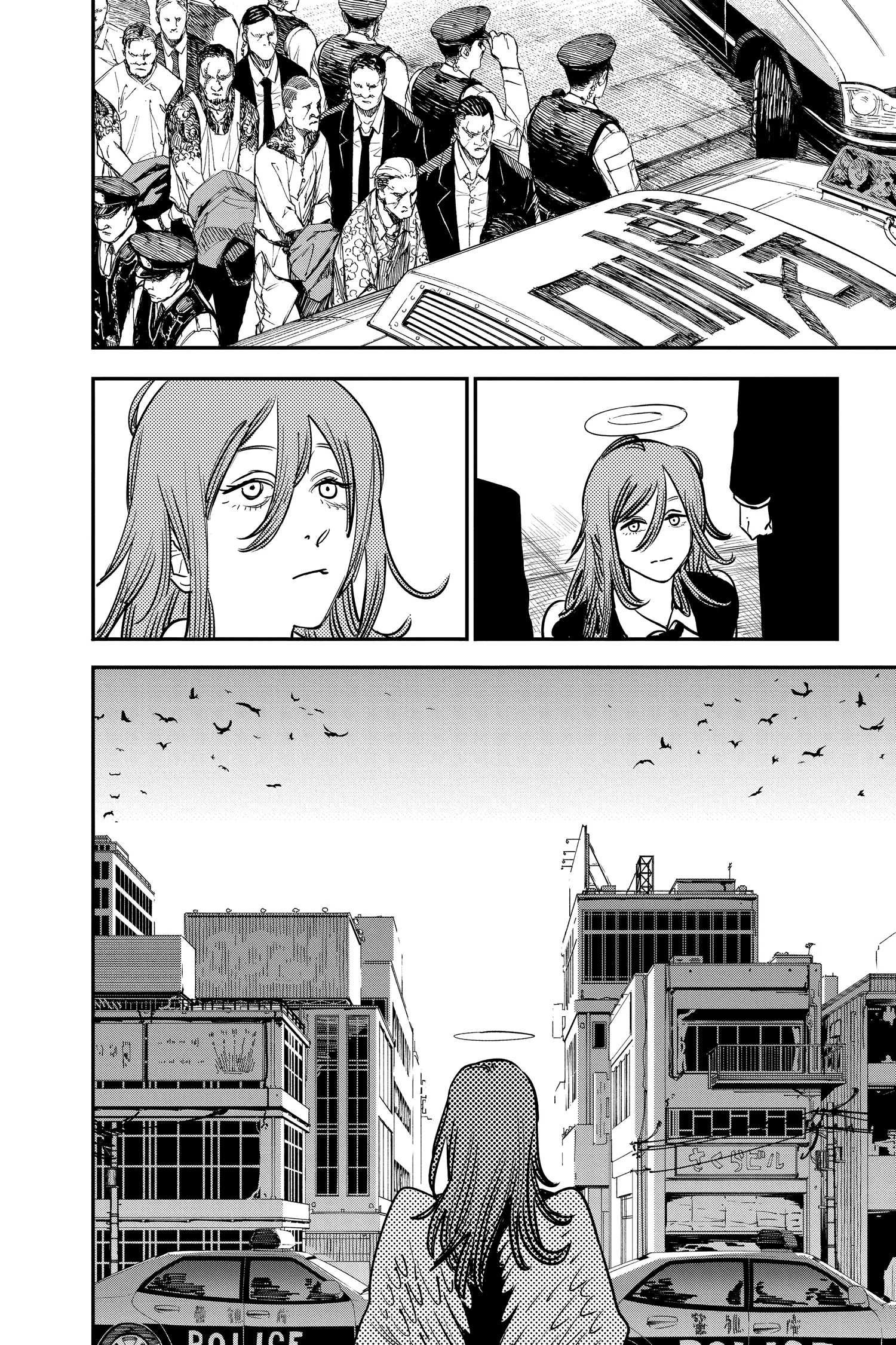 Chainsaw Man Manga β Chapter Vol 5 β Page 75