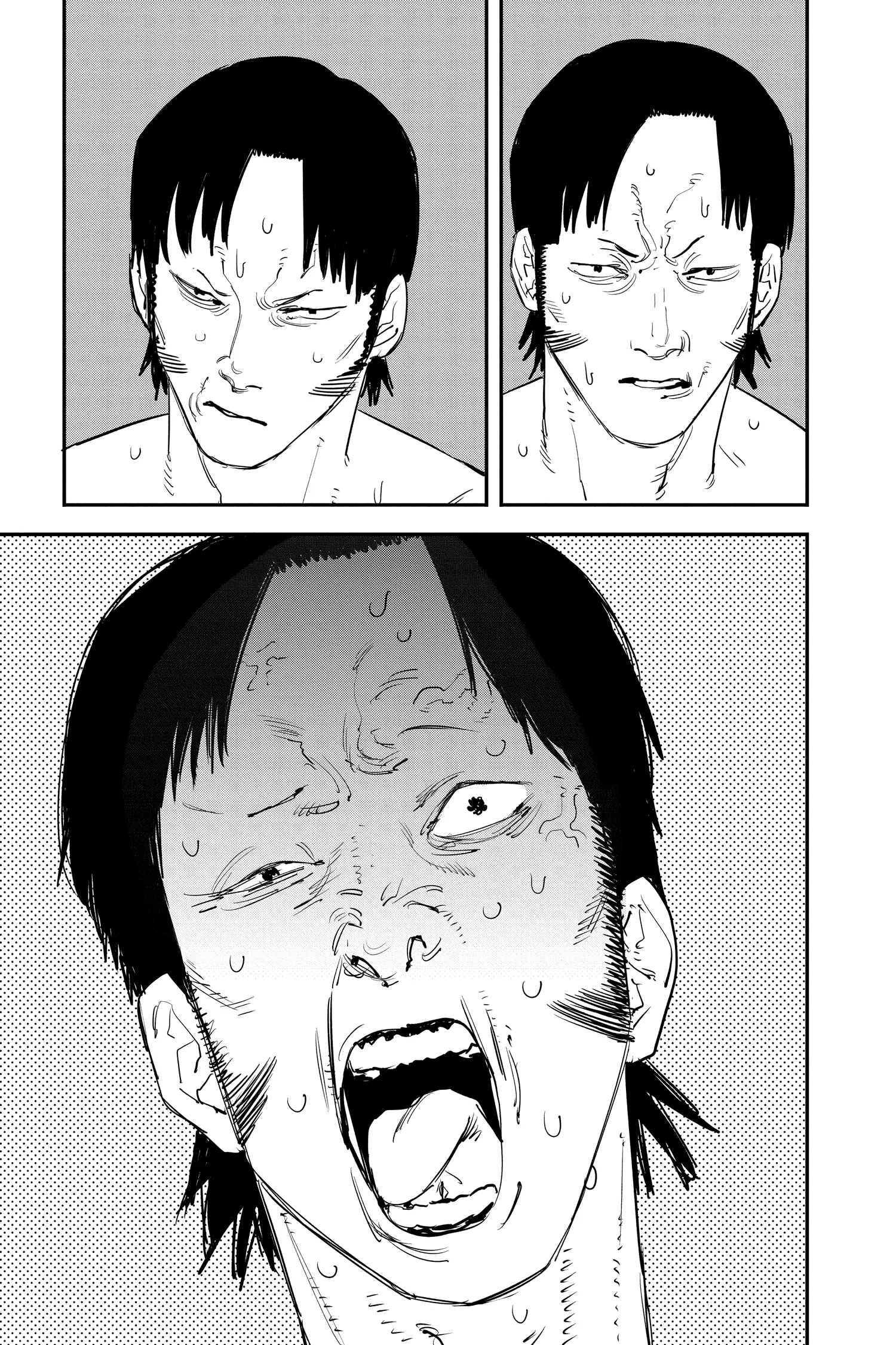 Chainsaw Man Manga β Chapter Vol 5 β Page 76