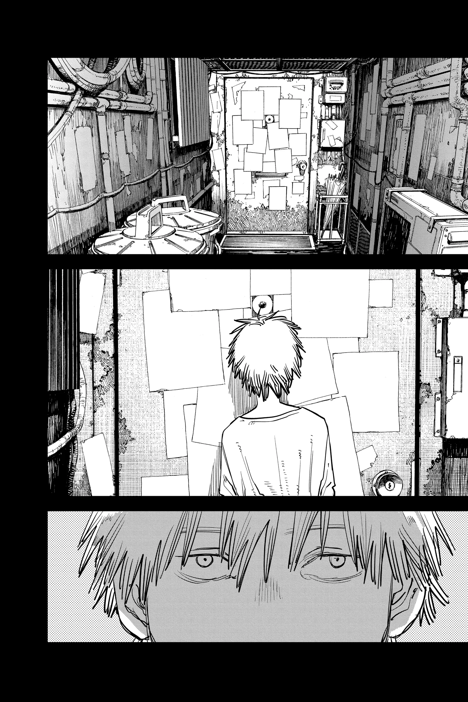 Chainsaw Man Manga β Chapter Vol 5 β Page 83