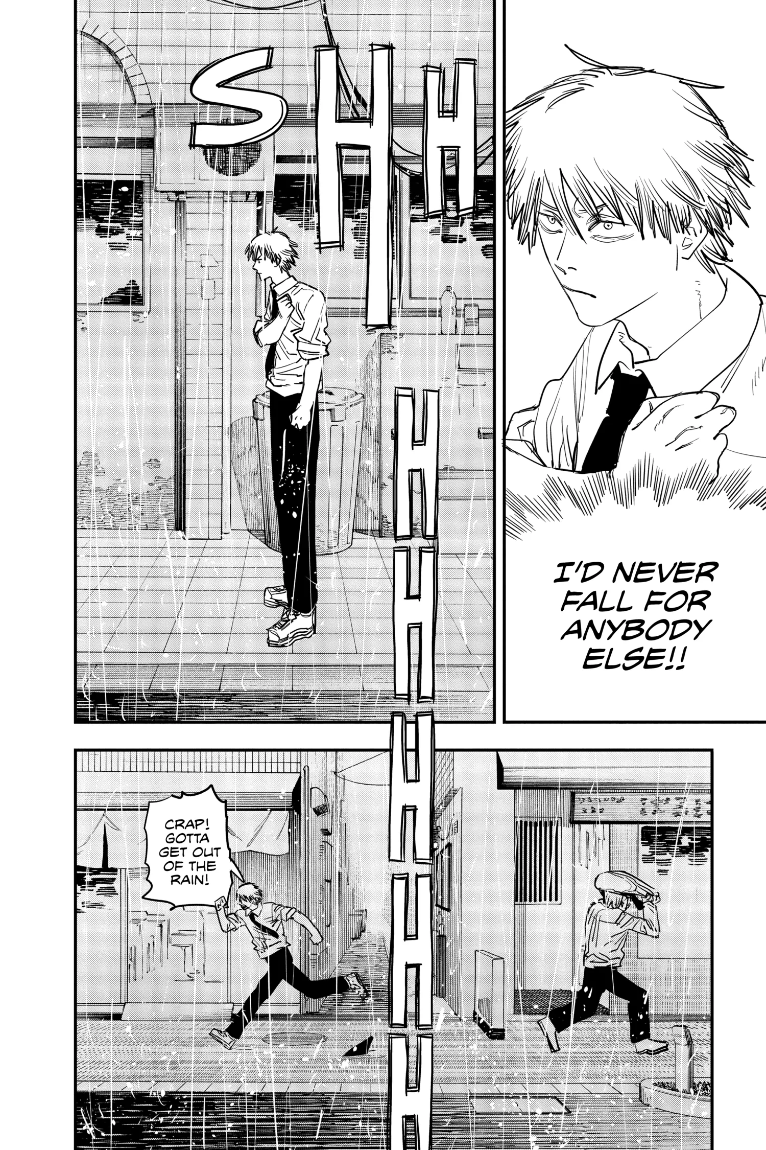 Chainsaw Man Manga β Chapter Vol 5 β Page 113
