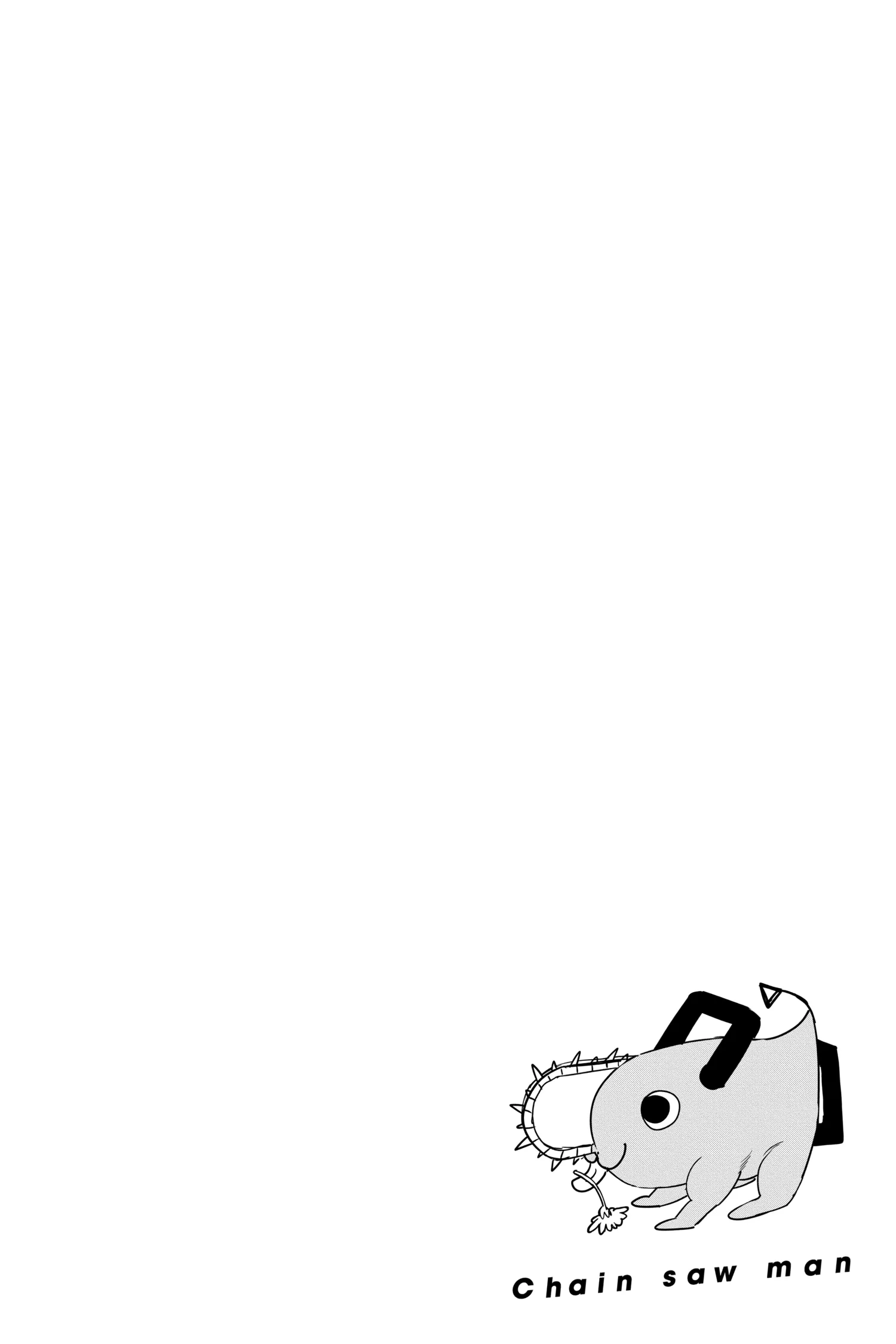 Chainsaw Man Manga β Chapter Vol 5 β Page 129