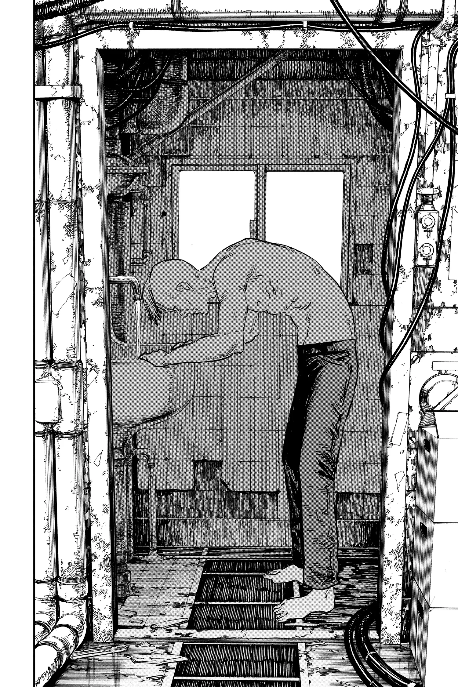 Chainsaw Man Manga β Chapter Vol 5 β Page 145