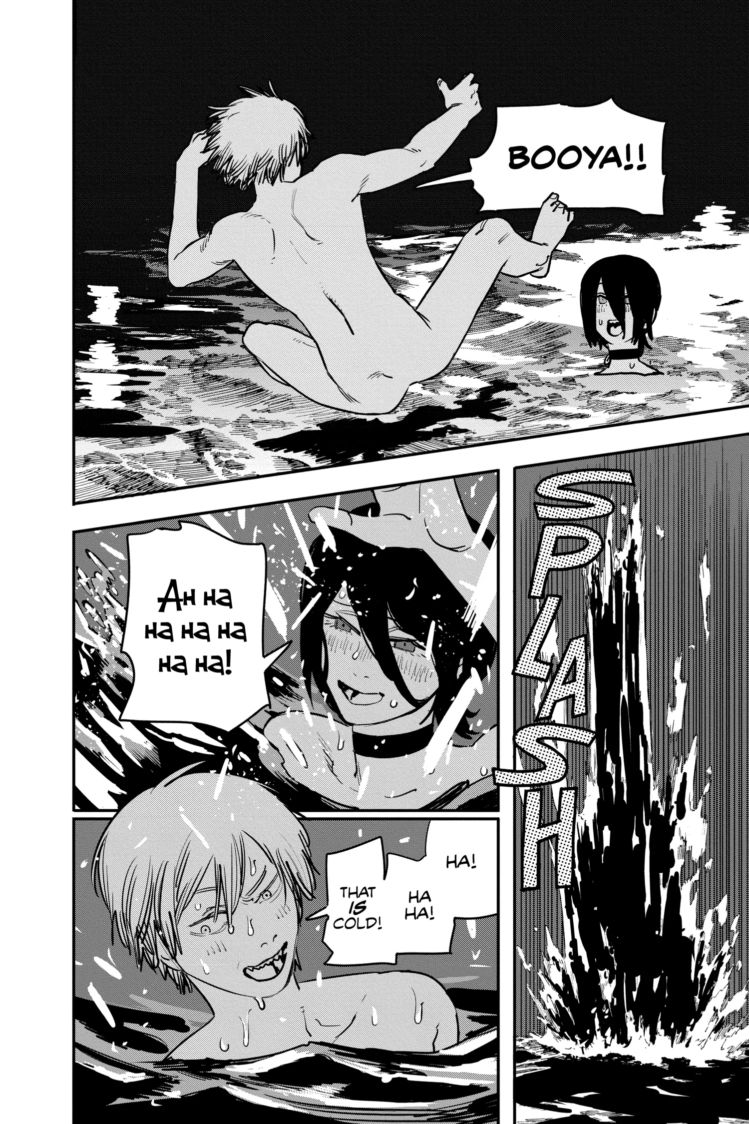 Chainsaw Man Manga β Chapter Vol 5 β Page 159