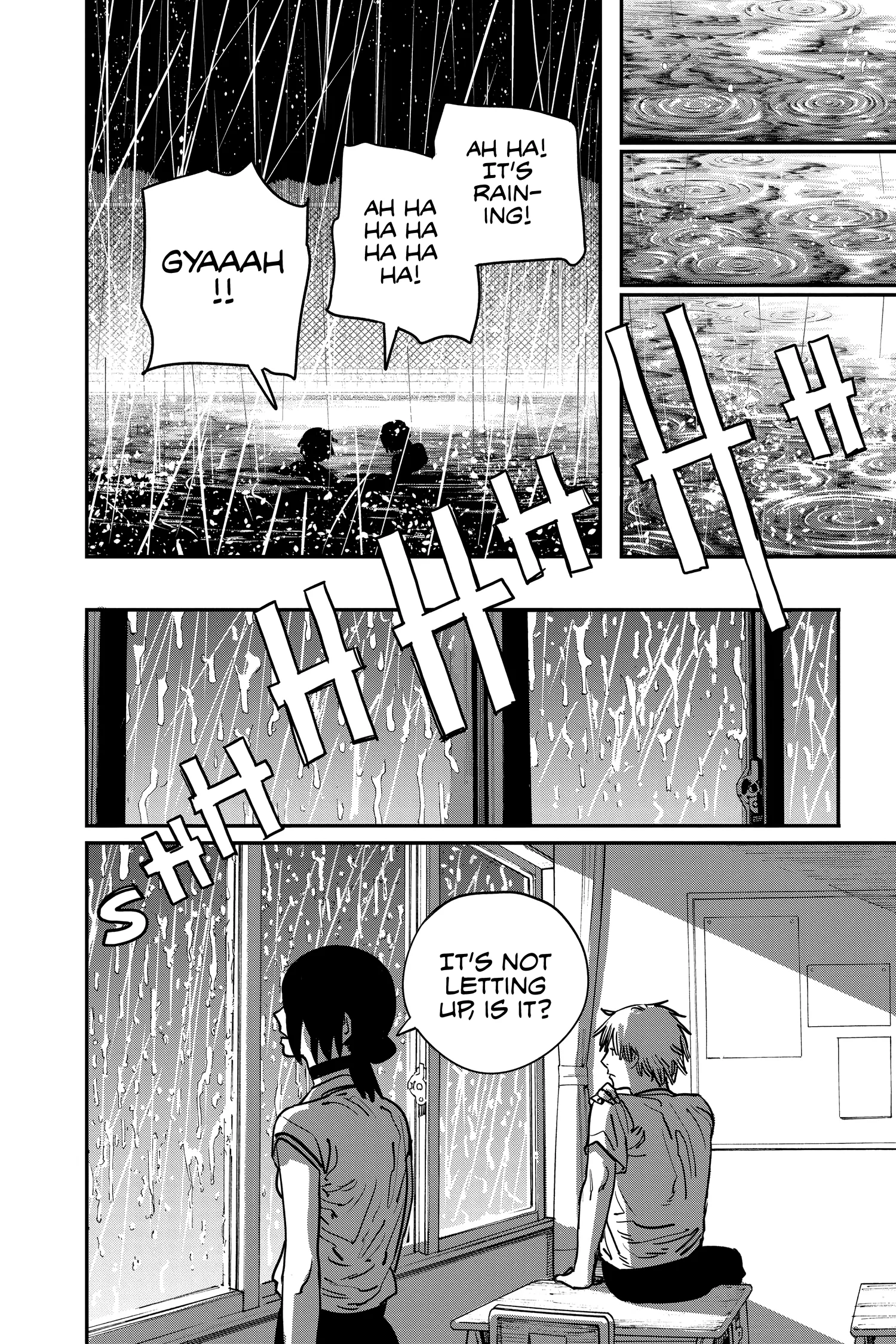 Chainsaw Man Manga β Chapter Vol 5 β Page 161