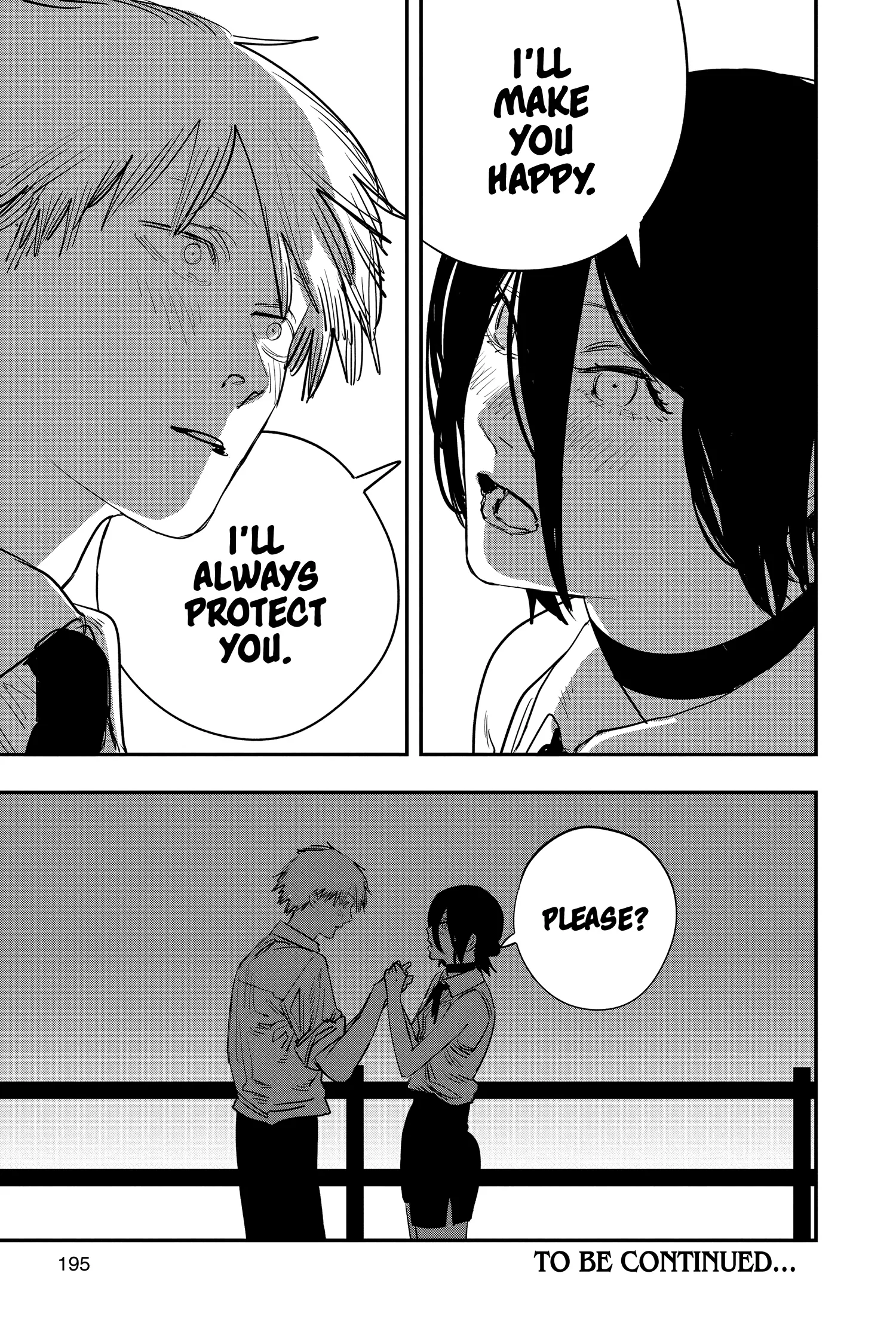 Chainsaw Man Manga β Chapter Vol 5 β Page 191