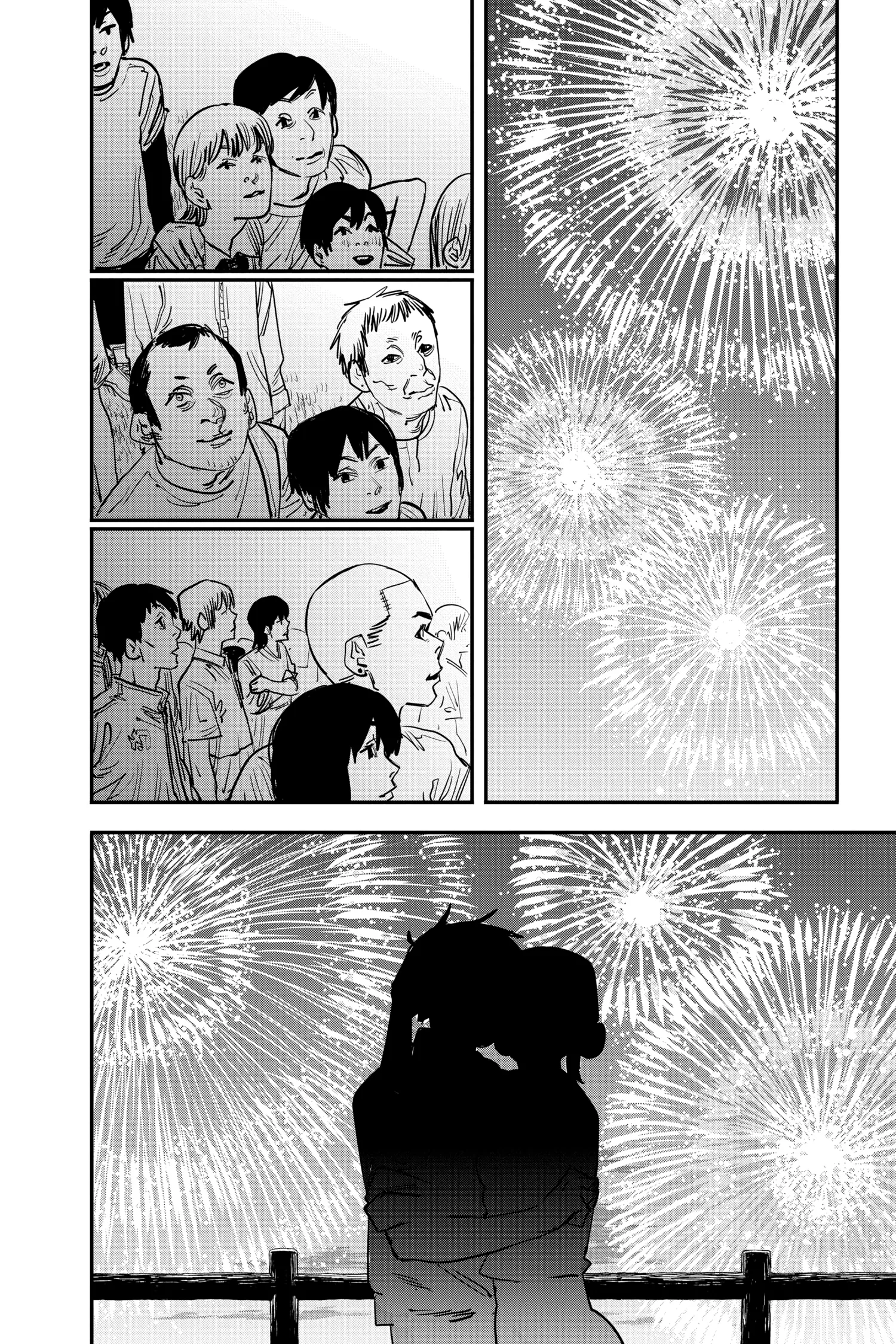 Chainsaw Man Manga β Chapter Vol 6 β Page 12