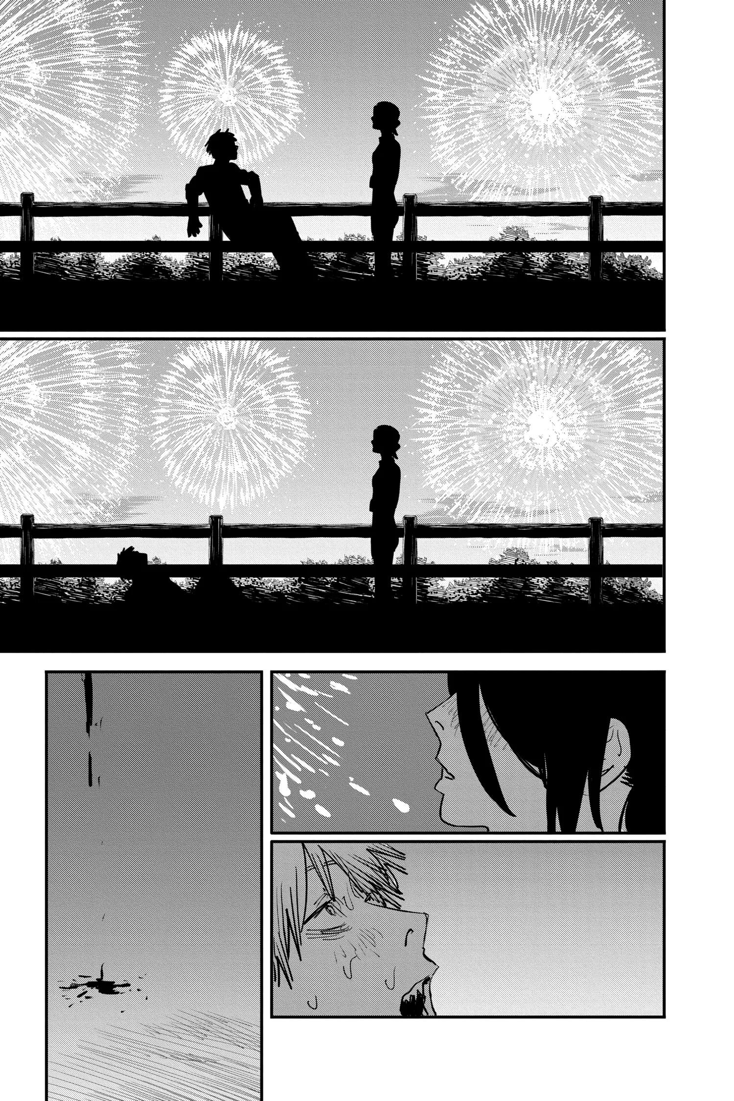 Chainsaw Man Manga β Chapter Vol 6 β Page 13