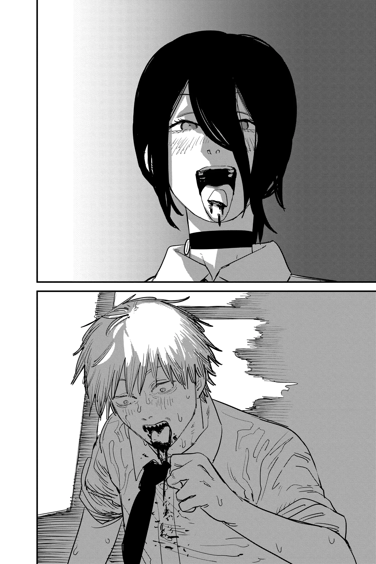 Chainsaw Man Manga β Chapter Vol 6 β Page 14