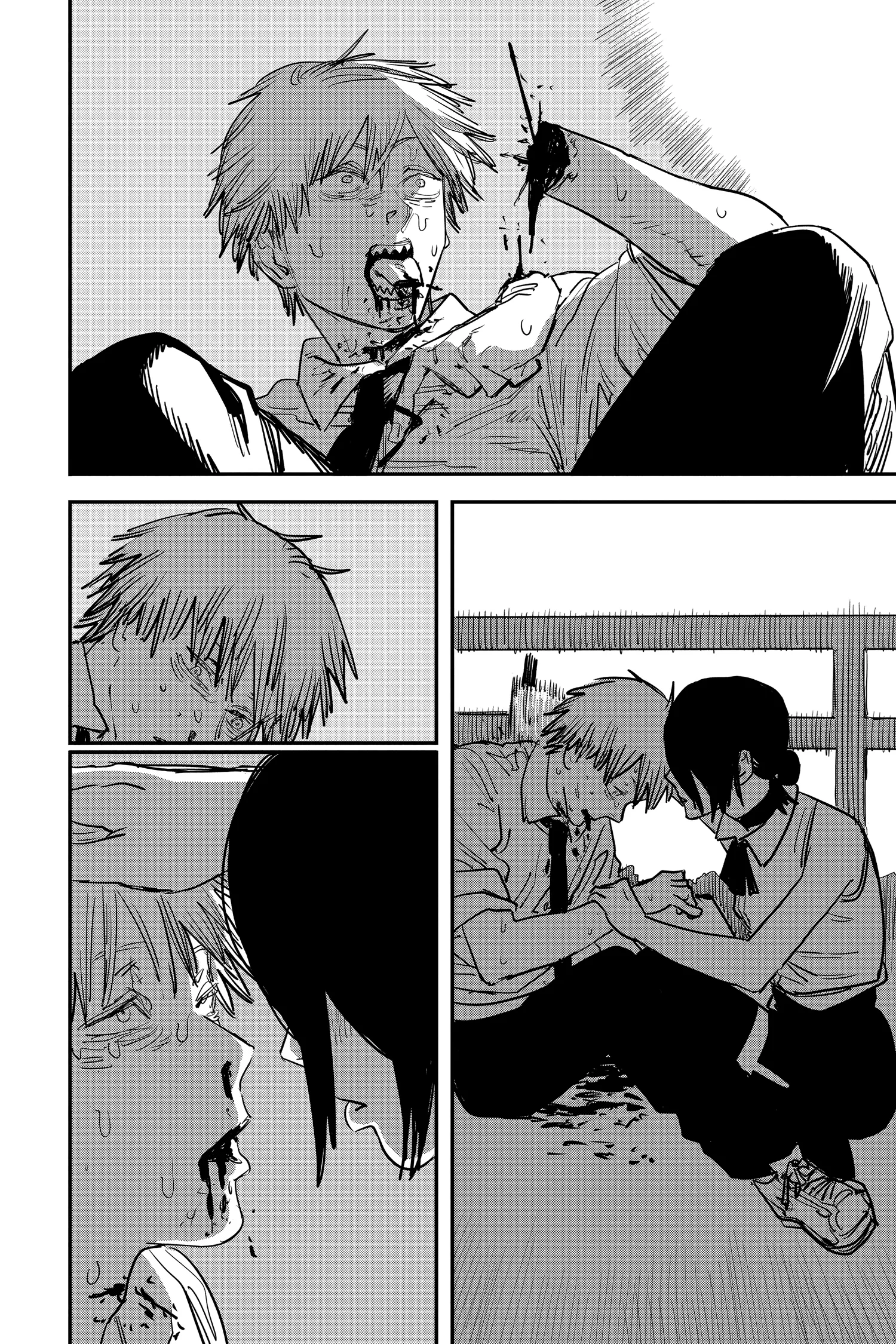 Chainsaw Man Manga β Chapter Vol 6 β Page 16