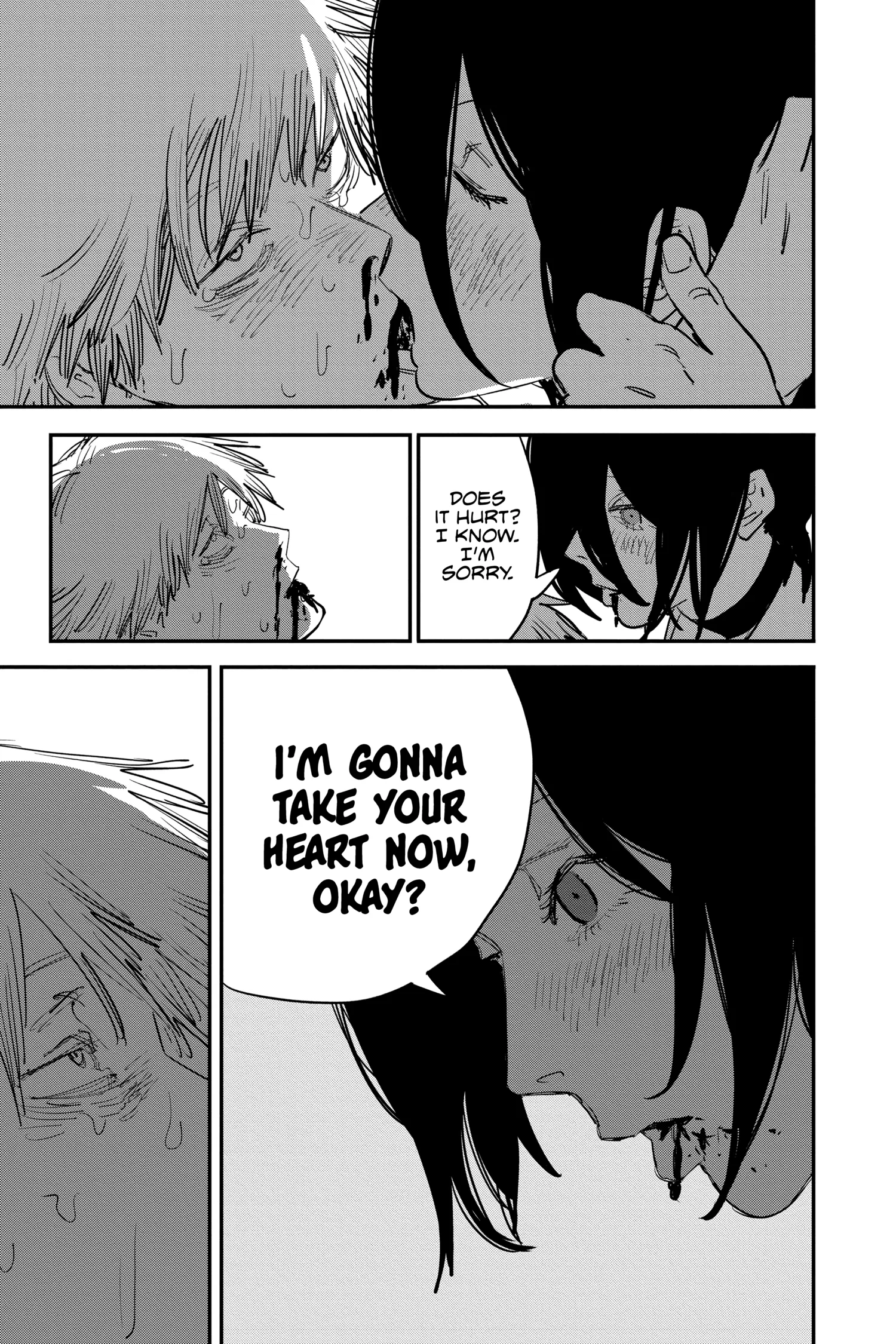 Chainsaw Man Manga β Chapter Vol 6 β Page 17