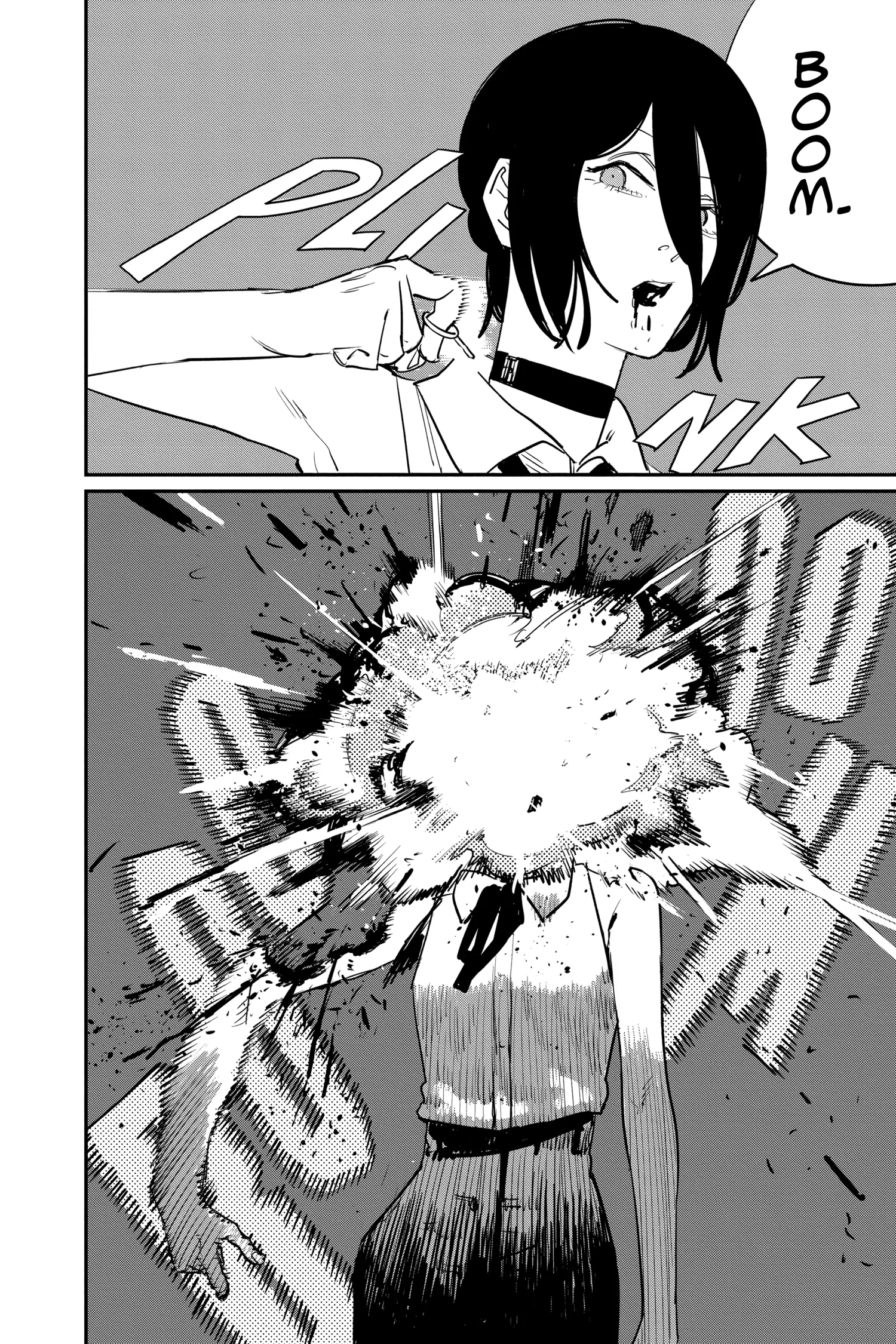Chainsaw Man Manga β Chapter Vol 6 β Page 20