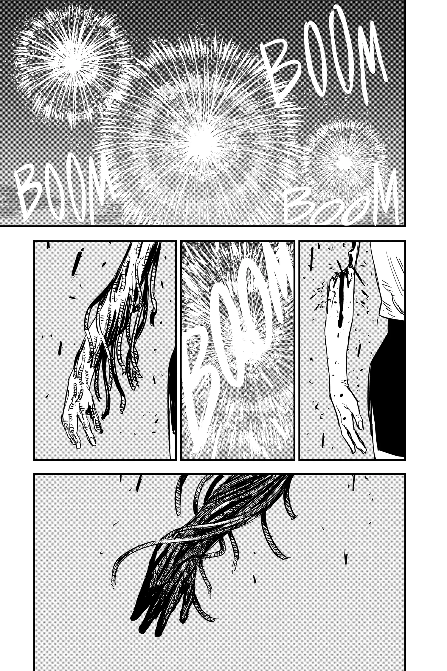 Chainsaw Man Manga β Chapter Vol 6 β Page 21