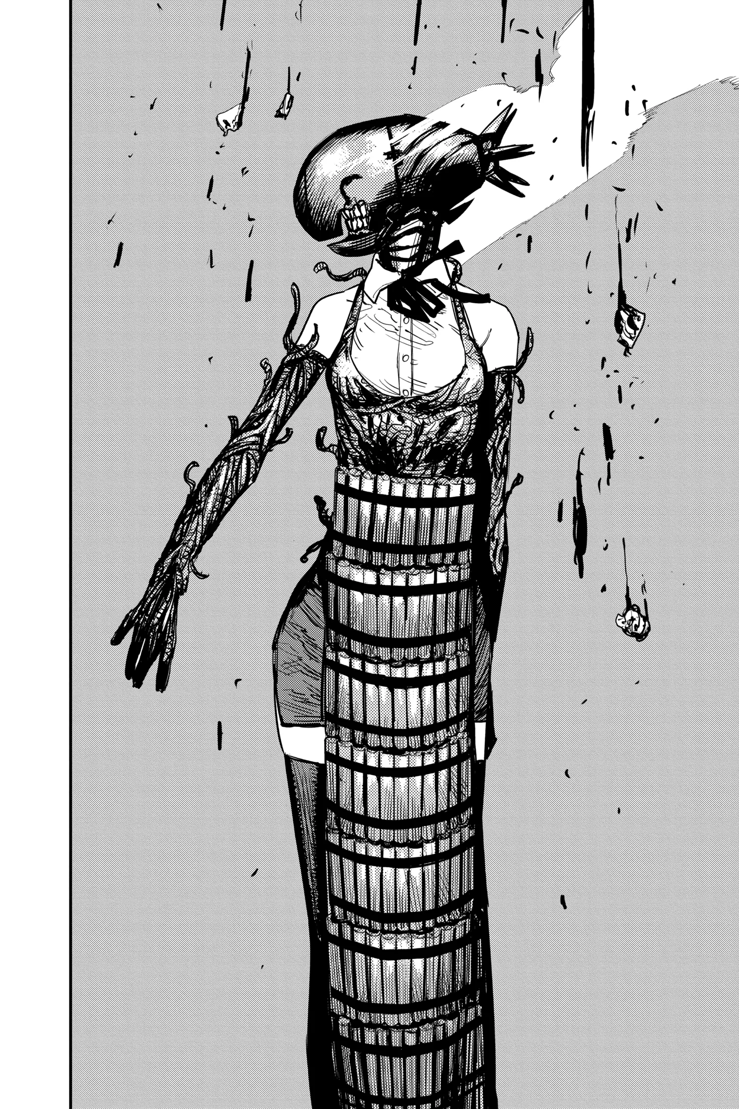 Chainsaw Man Manga β Chapter Vol 6 β Page 22