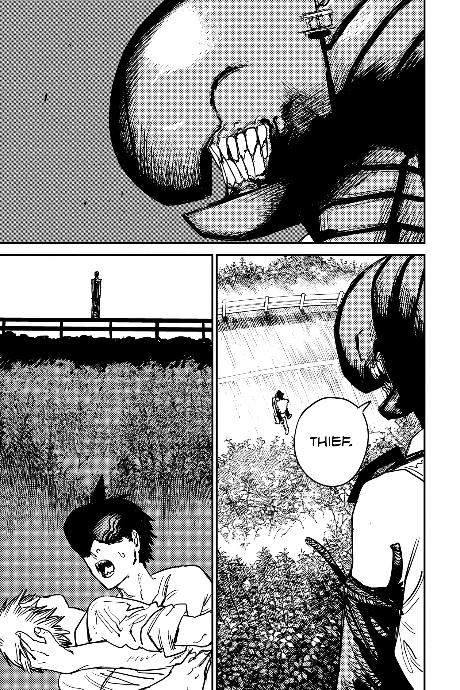 Chainsaw Man Manga β Chapter Vol 6 β Page 23