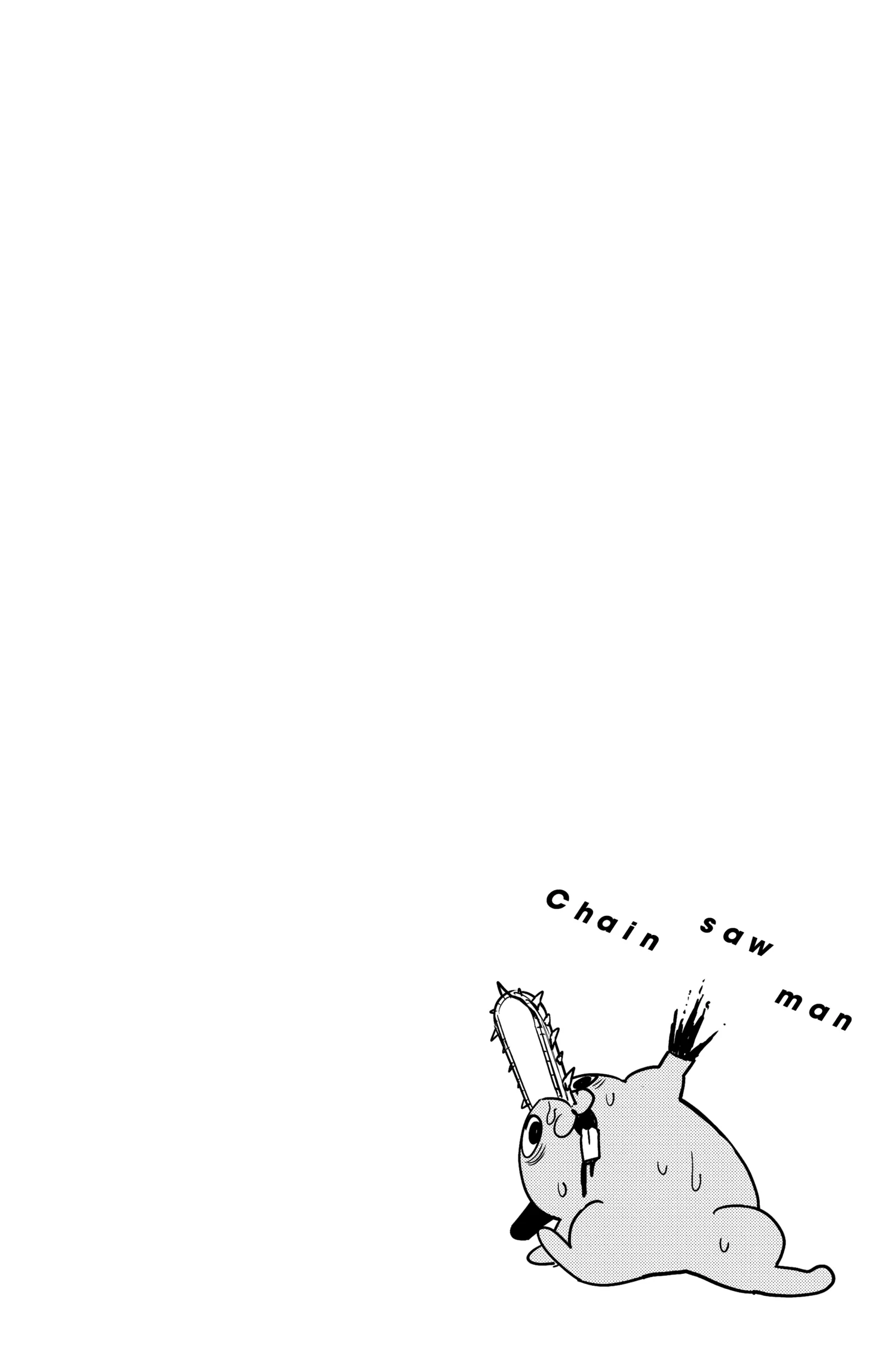 Chainsaw Man Manga β Chapter Vol 6 β Page 25