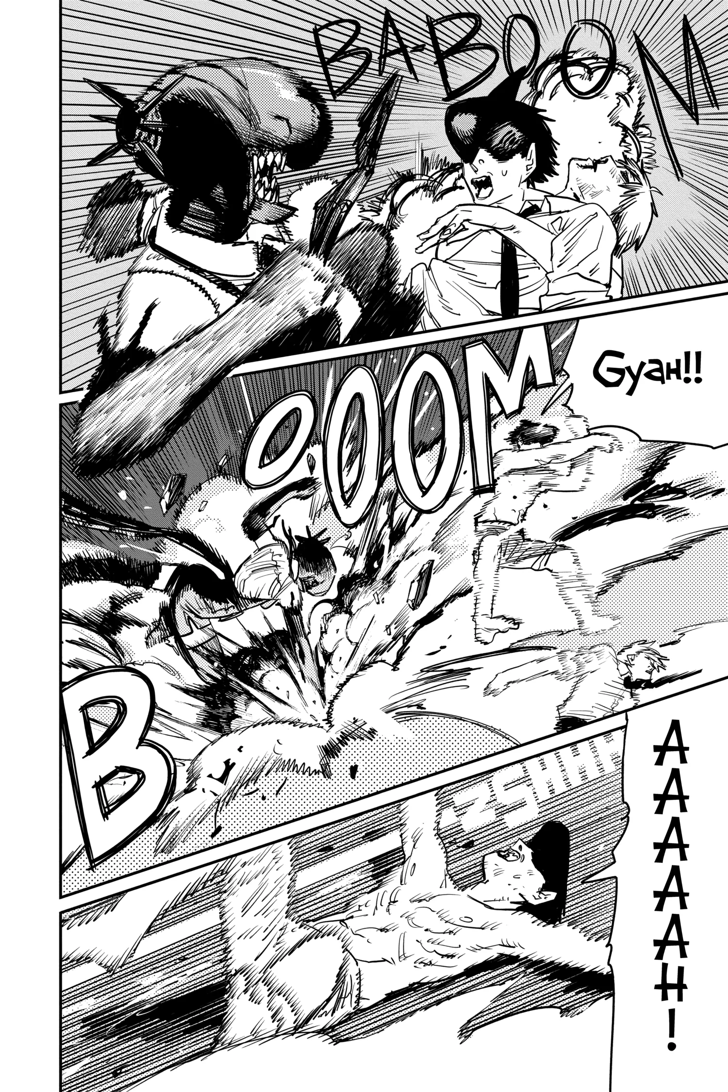 Chainsaw Man Manga β Chapter Vol 6 β Page 27