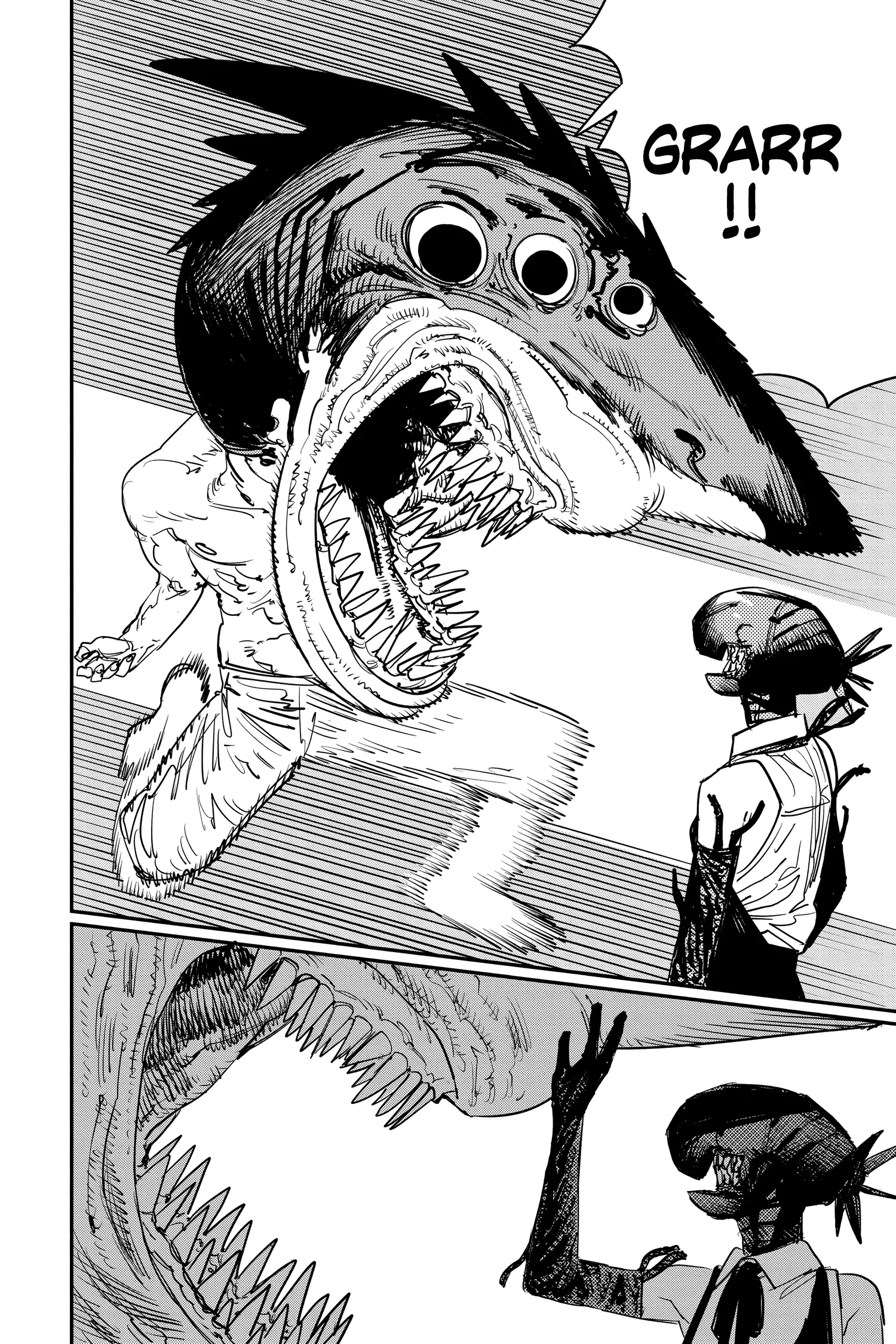 Chainsaw Man Manga β Chapter Vol 6 β Page 29