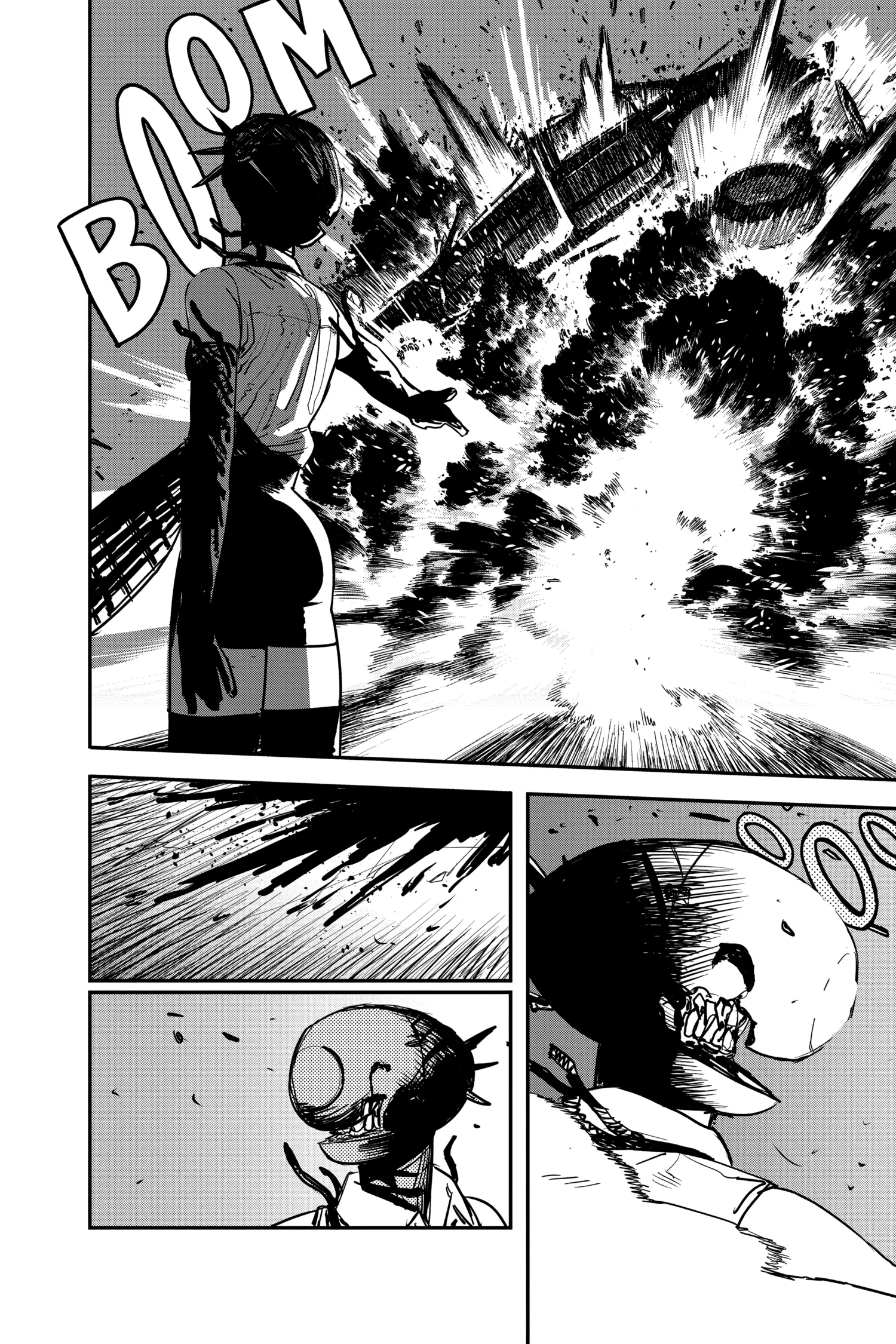 Chainsaw Man Manga β Chapter Vol 6 β Page 33