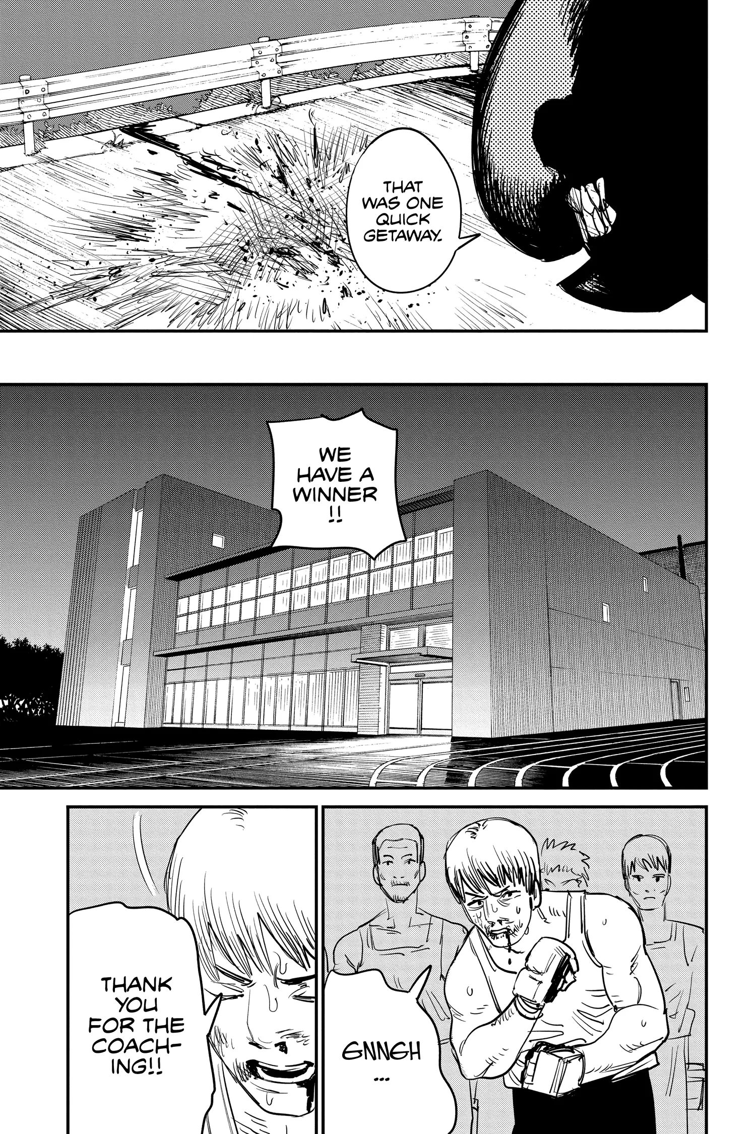Chainsaw Man Manga β Chapter Vol 6 β Page 34