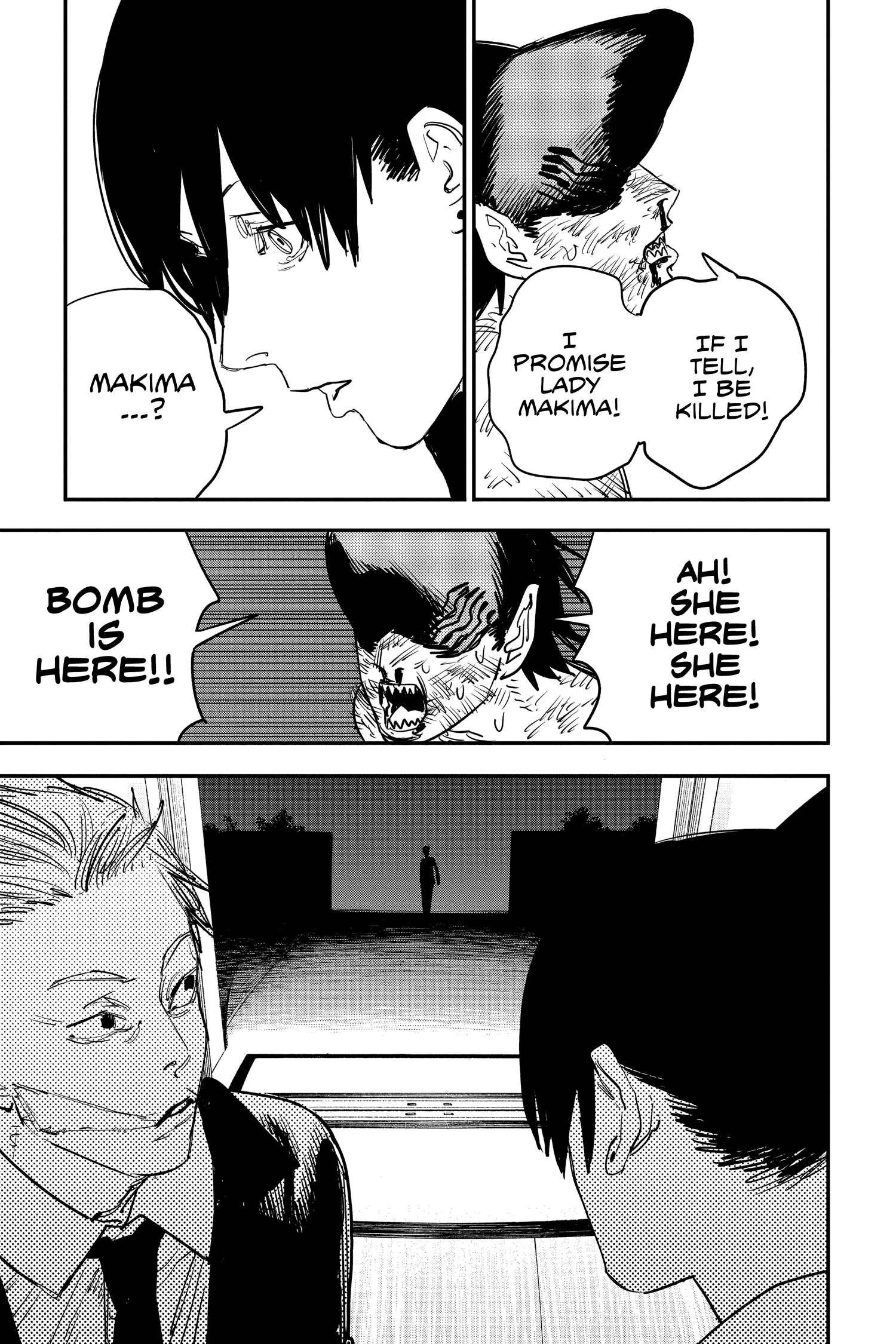 Chainsaw Man Manga β Chapter Vol 6 β Page 40