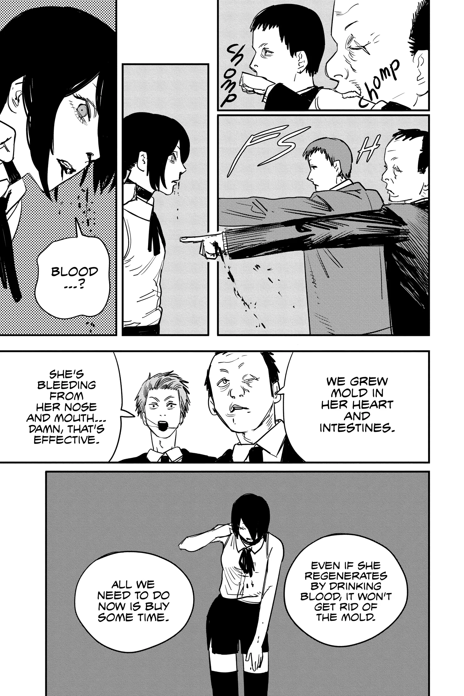 Chainsaw Man Manga β Chapter Vol 6 β Page 48