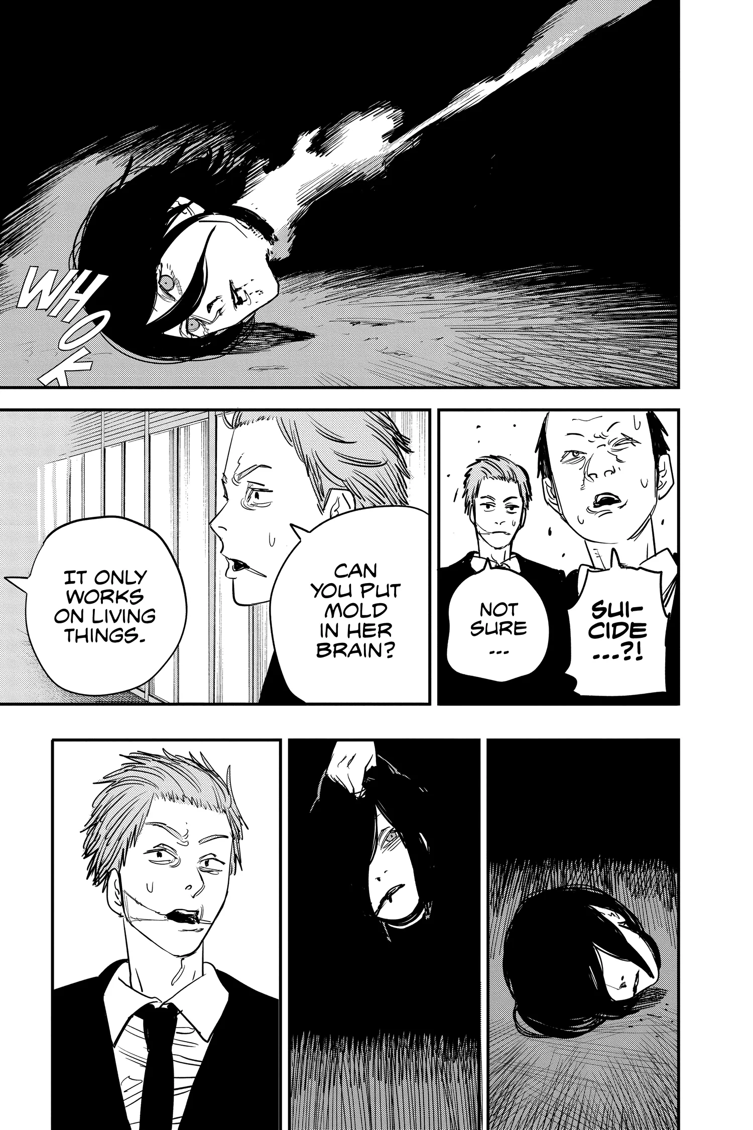 Chainsaw Man Manga β Chapter Vol 6 β Page 50