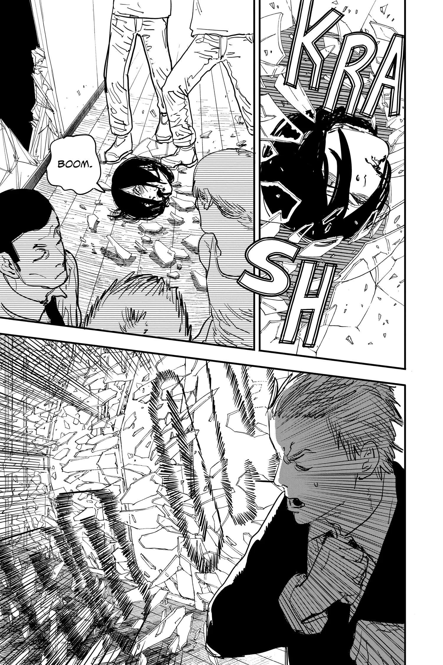 Chainsaw Man Manga β Chapter Vol 6 β Page 52
