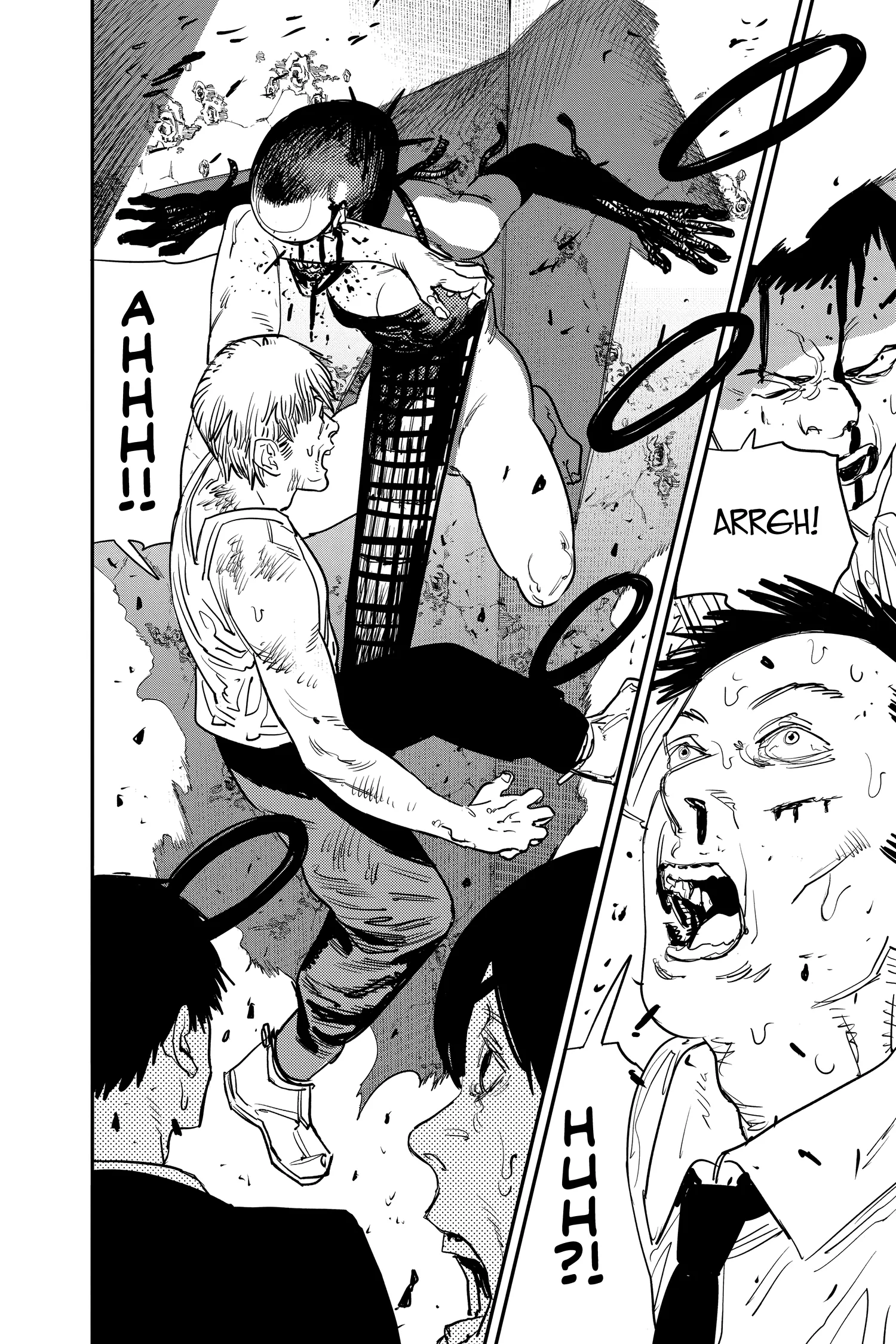 Chainsaw Man Manga β Chapter Vol 6 β Page 53
