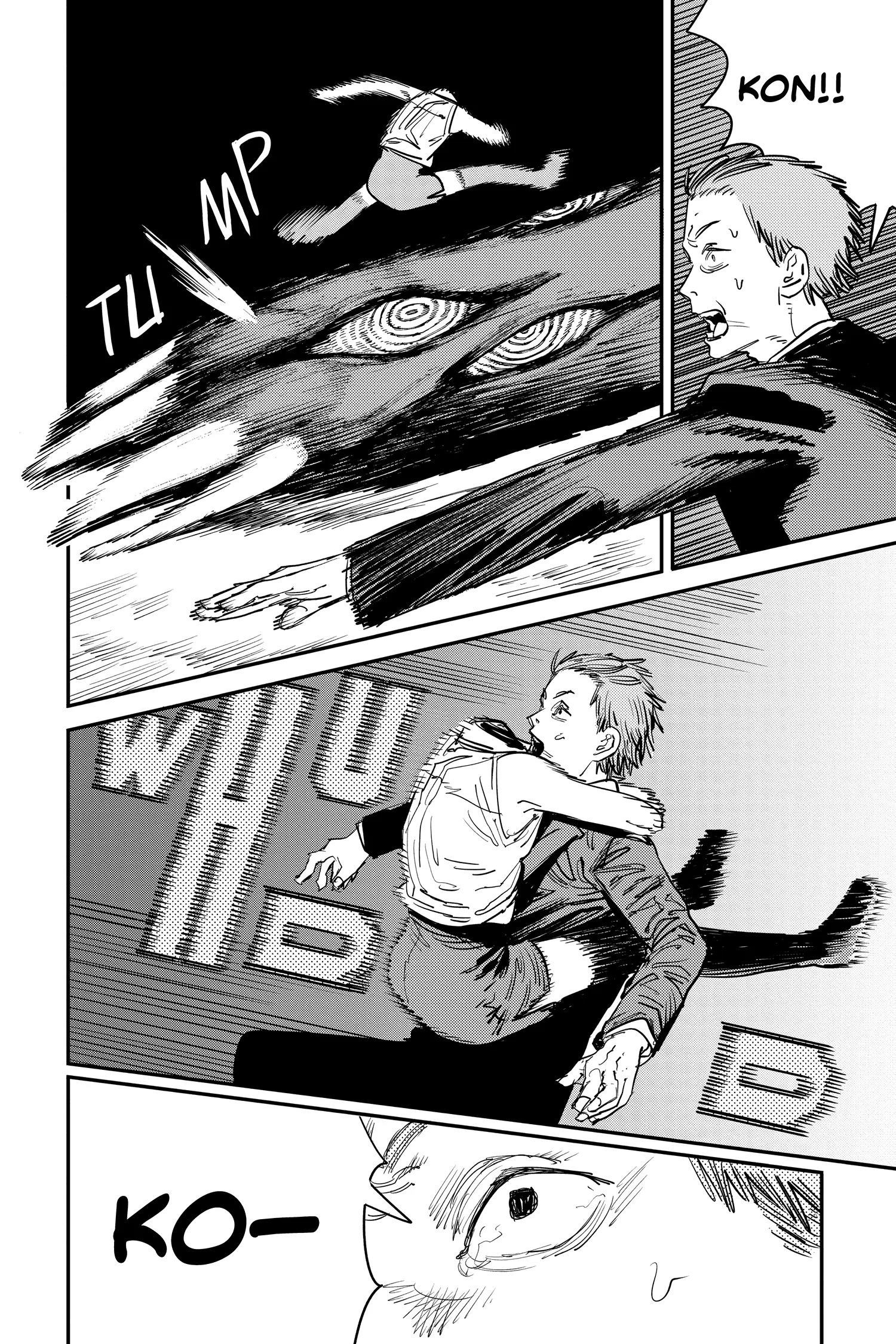 Chainsaw Man Manga β Chapter Vol 6 β Page 55