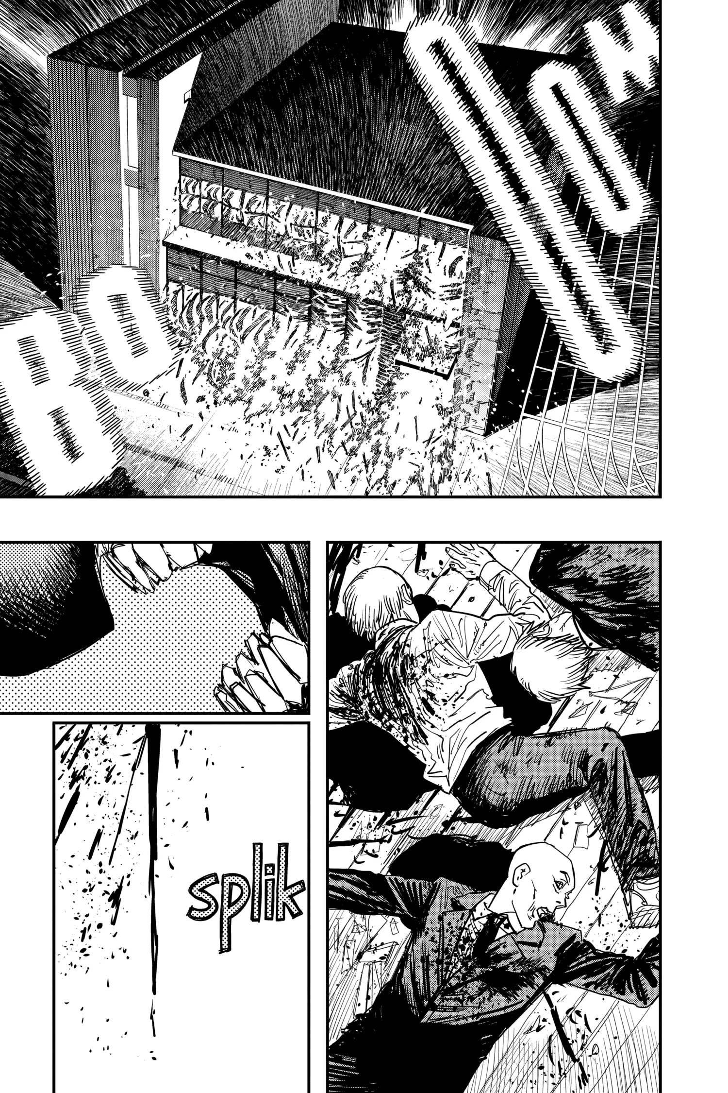 Chainsaw Man Manga β Chapter Vol 6 β Page 56