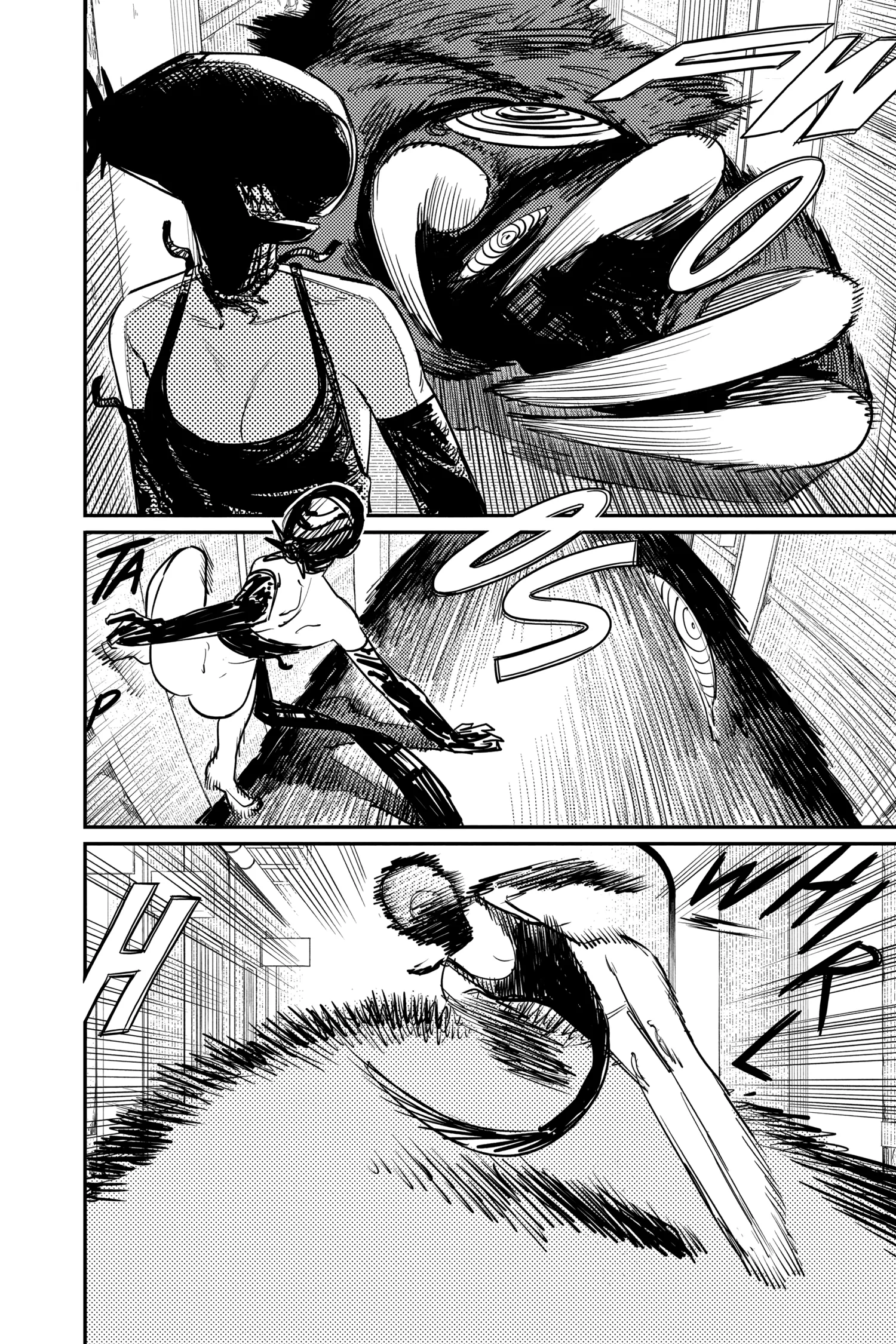Chainsaw Man Manga β Chapter Vol 6 β Page 59