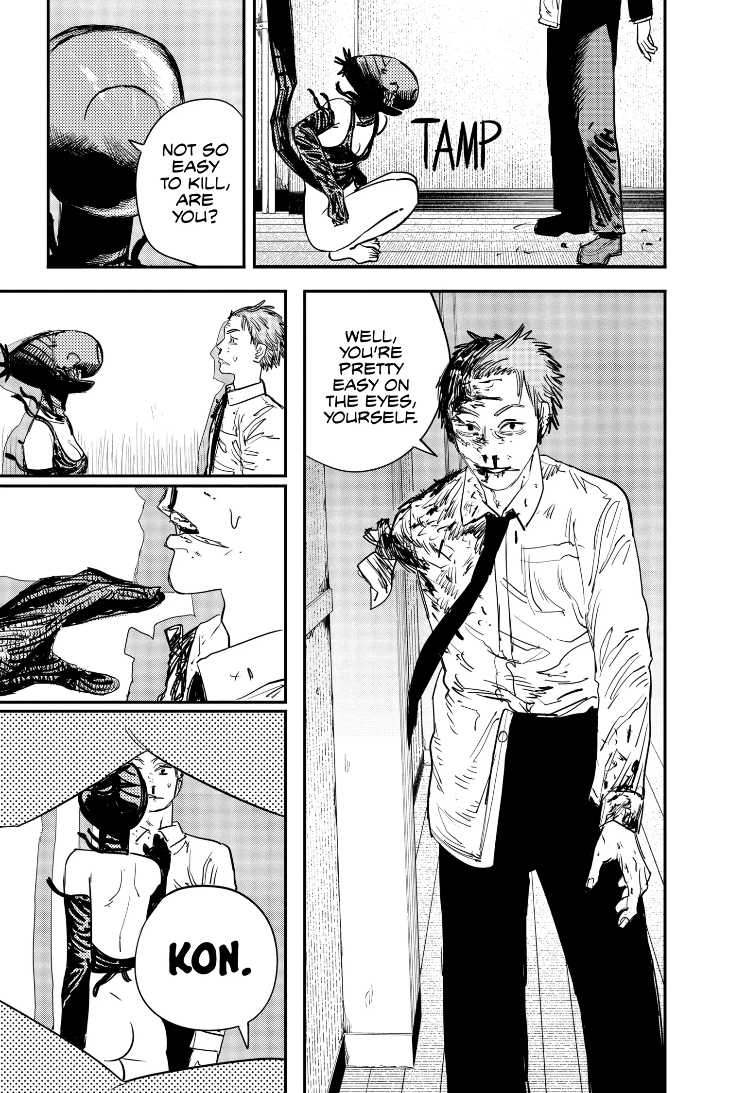 Chainsaw Man Manga β Chapter Vol 6 β Page 60