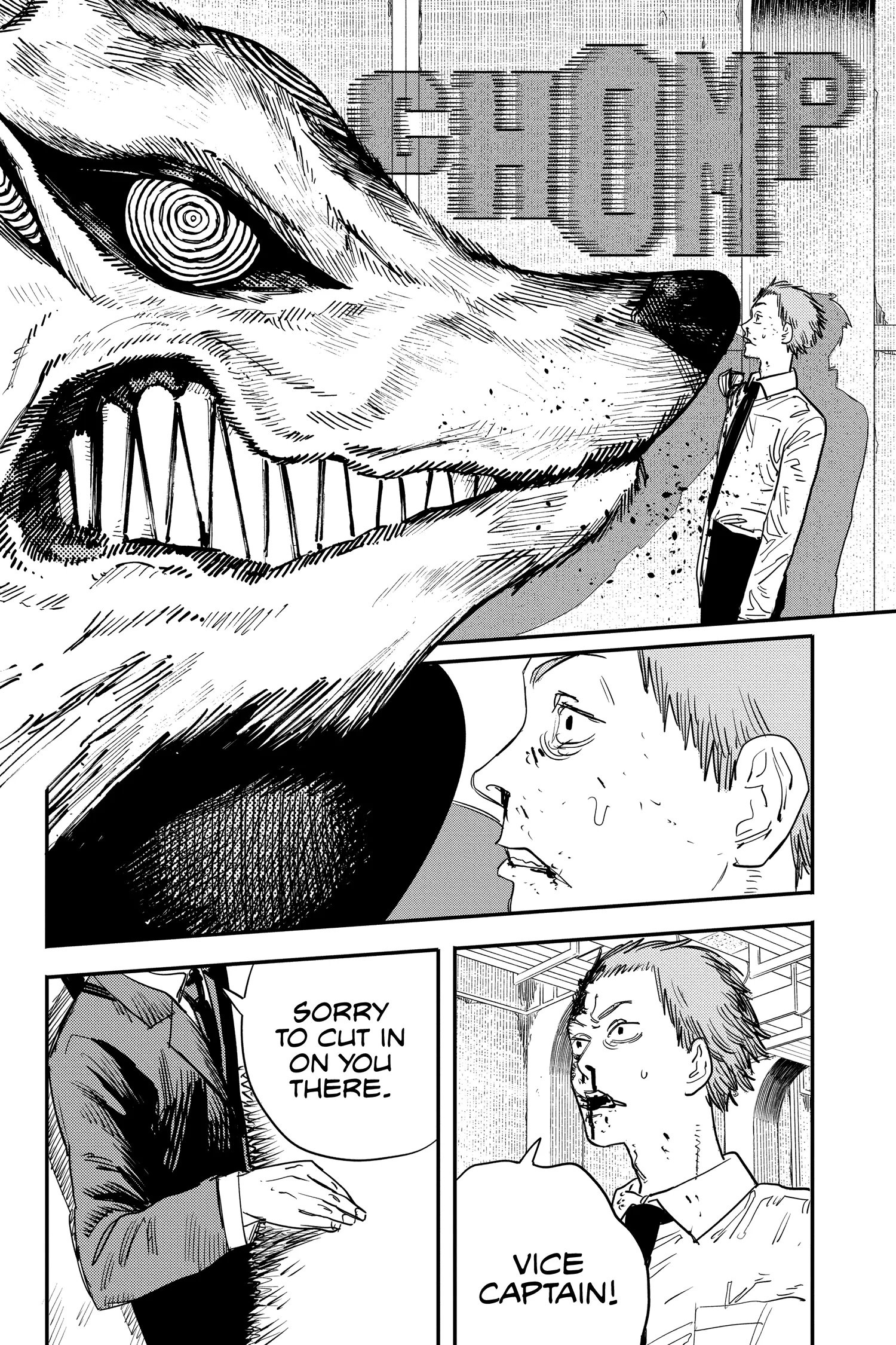 Chainsaw Man Manga β Chapter Vol 6 β Page 61