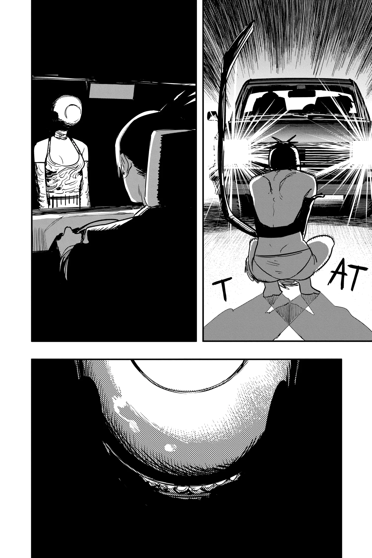 Chainsaw Man Manga β Chapter Vol 6 β Page 65