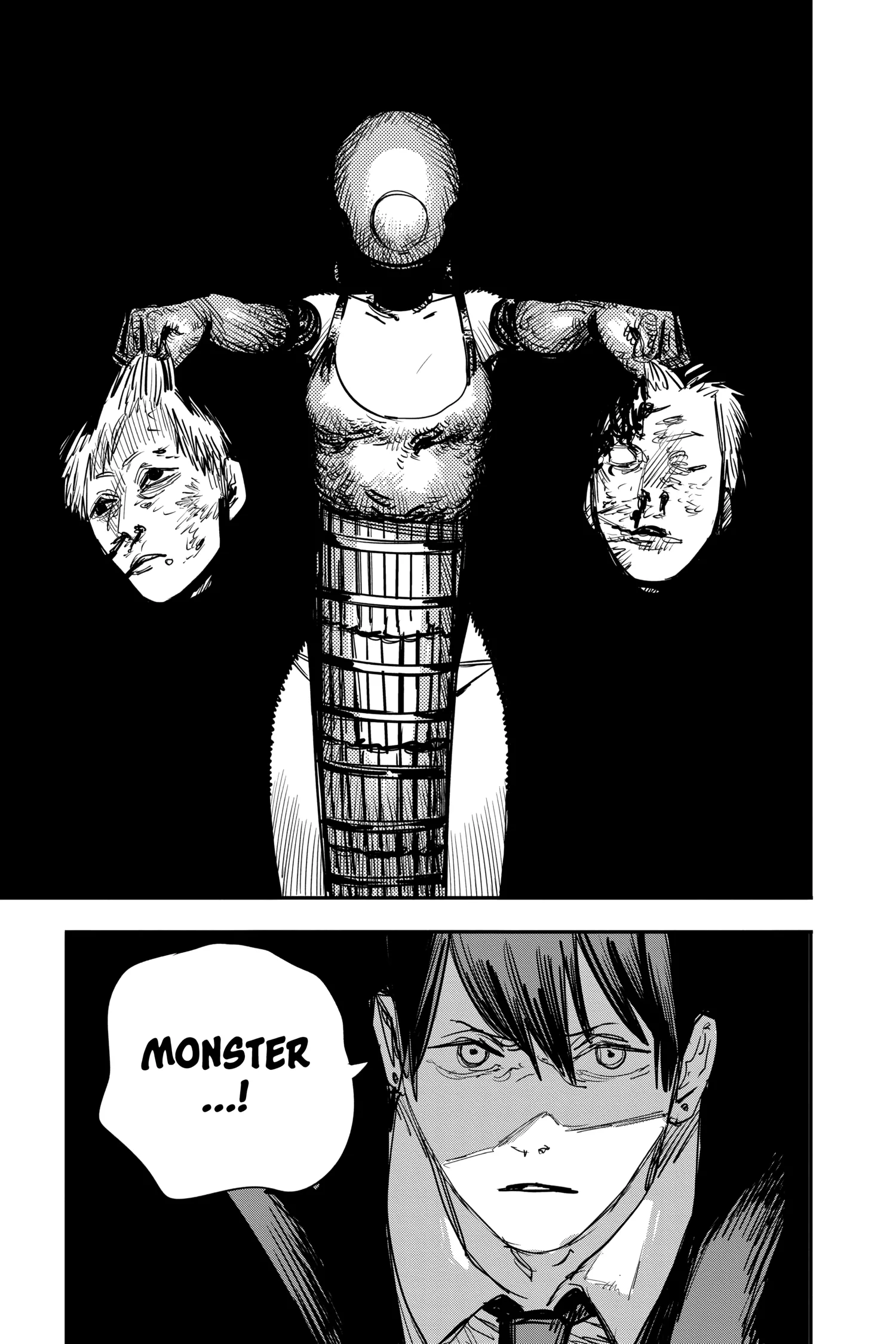 Chainsaw Man Manga β Chapter Vol 6 β Page 66