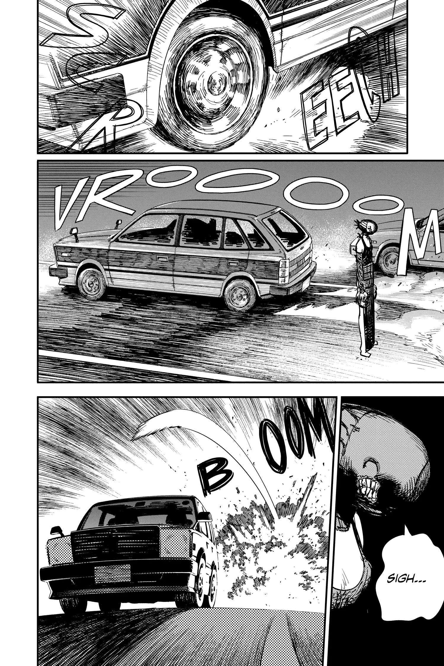 Chainsaw Man Manga β Chapter Vol 6 β Page 69
