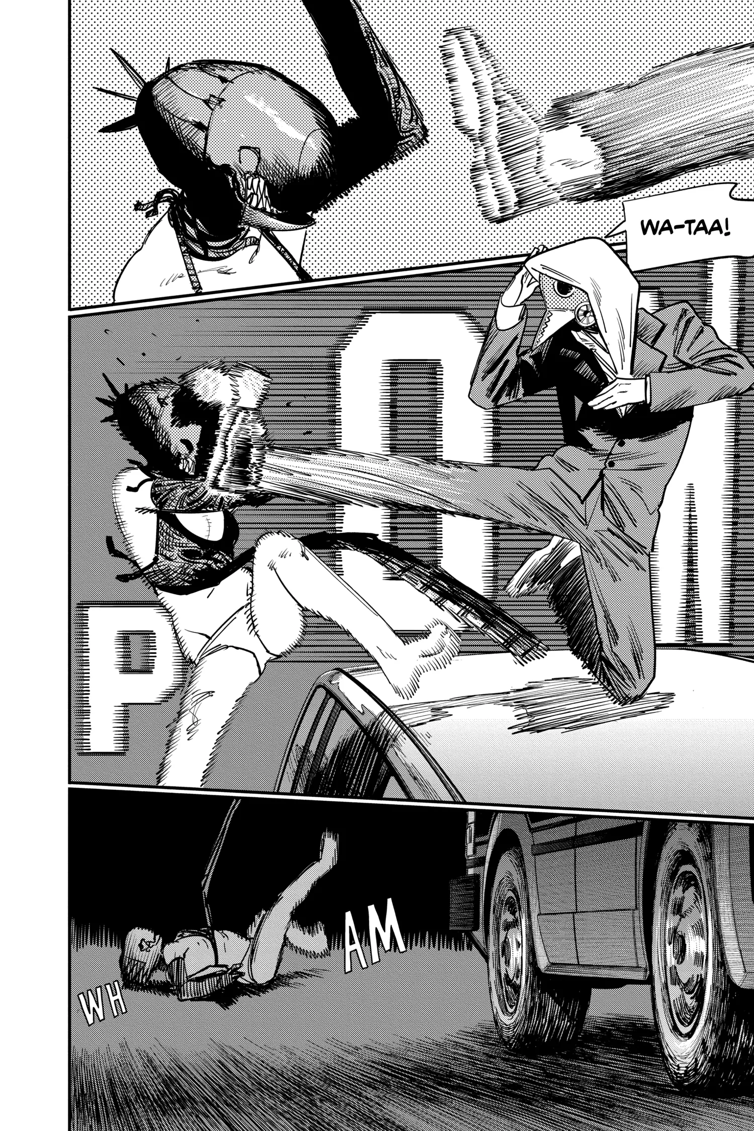 Chainsaw Man Manga β Chapter Vol 6 β Page 71