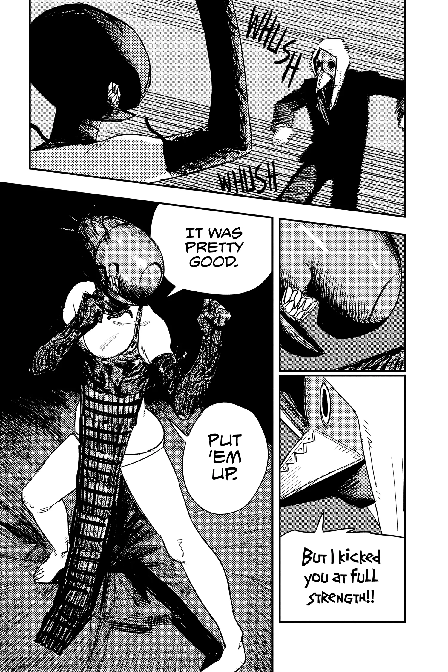 Chainsaw Man Manga β Chapter Vol 6 β Page 74