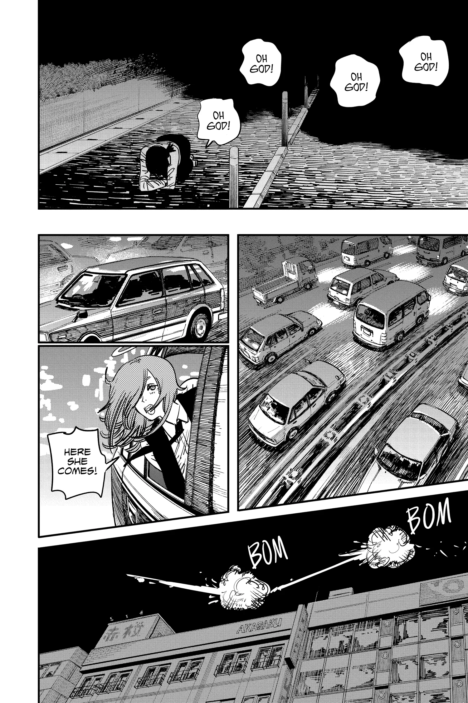 Chainsaw Man Manga β Chapter Vol 6 β Page 77