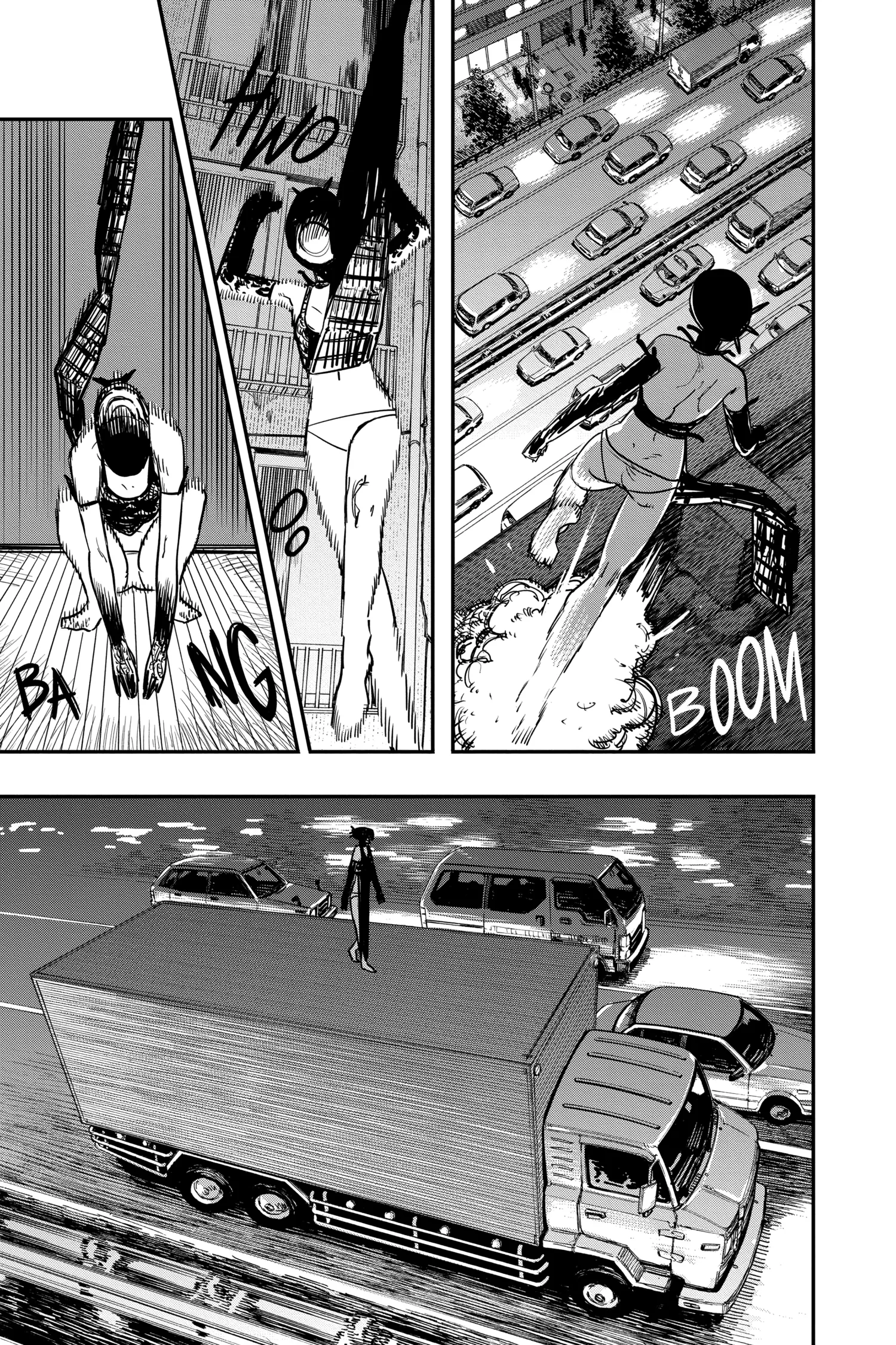 Chainsaw Man Manga β Chapter Vol 6 β Page 78